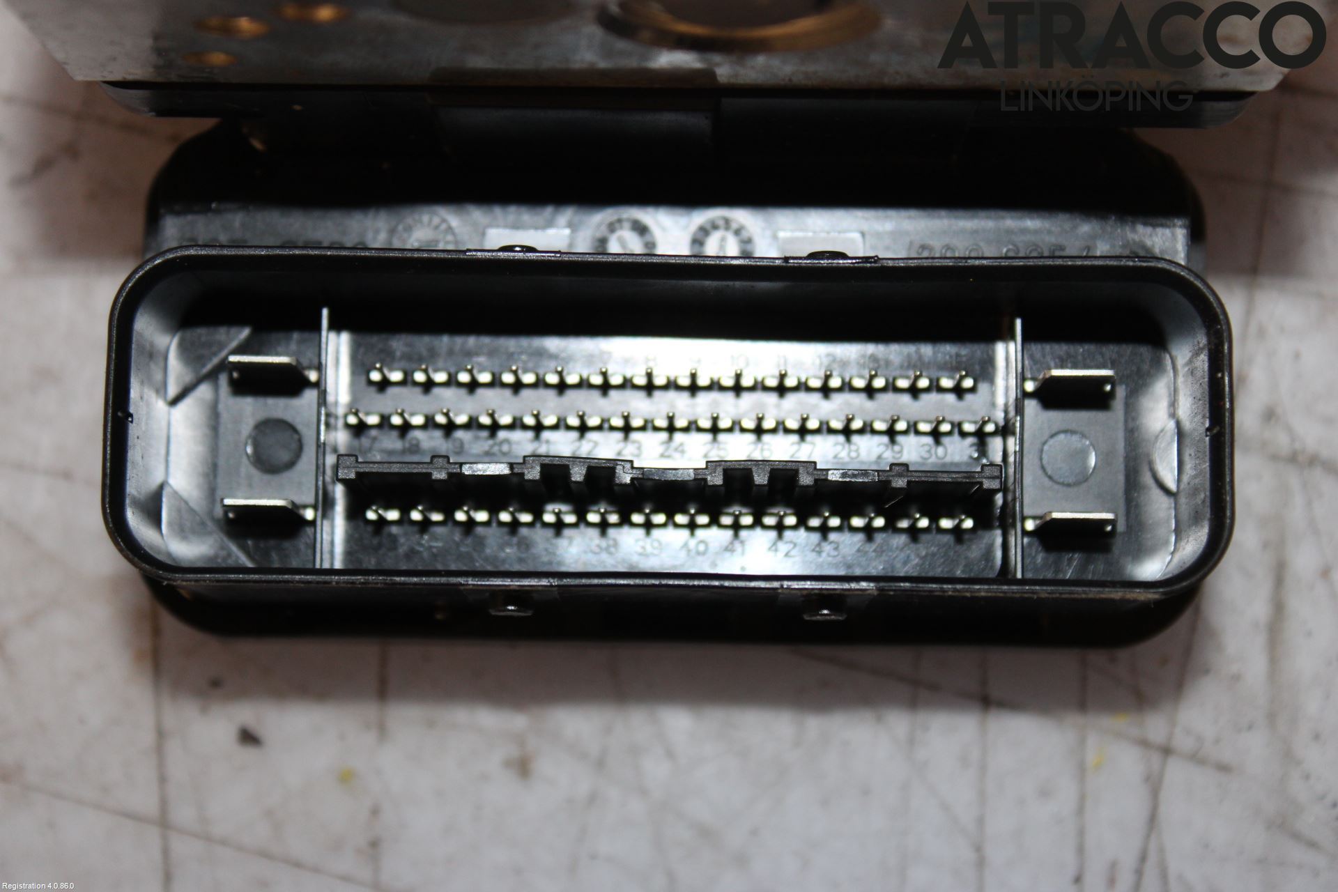 Volvo V50 08-12 Abs Hydraulaggregat