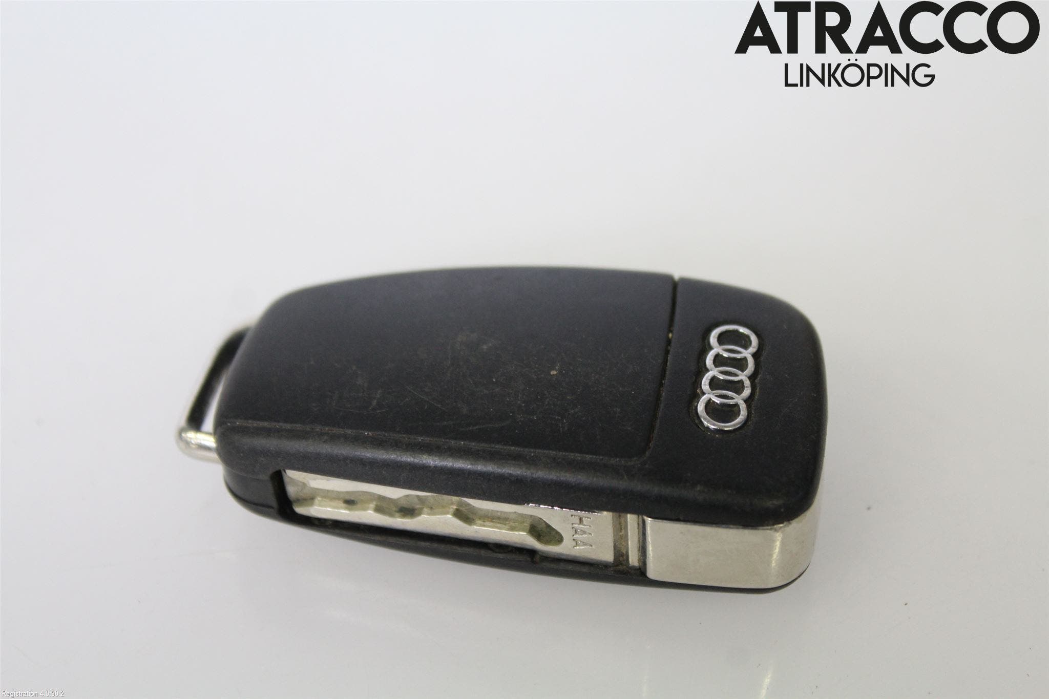 Audi A4/S4 05-07 Fjärrkontroll Larm-Centrallås