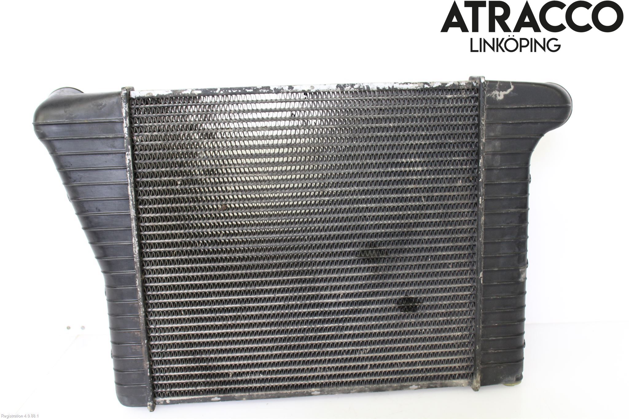 Volvo 940 91-98 Laddluft-Intercooler Kyl