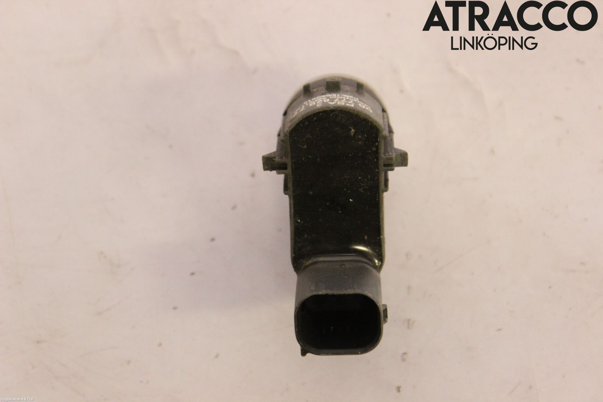 Citroen C3 10-17 Parkeringshjälp Backsensor