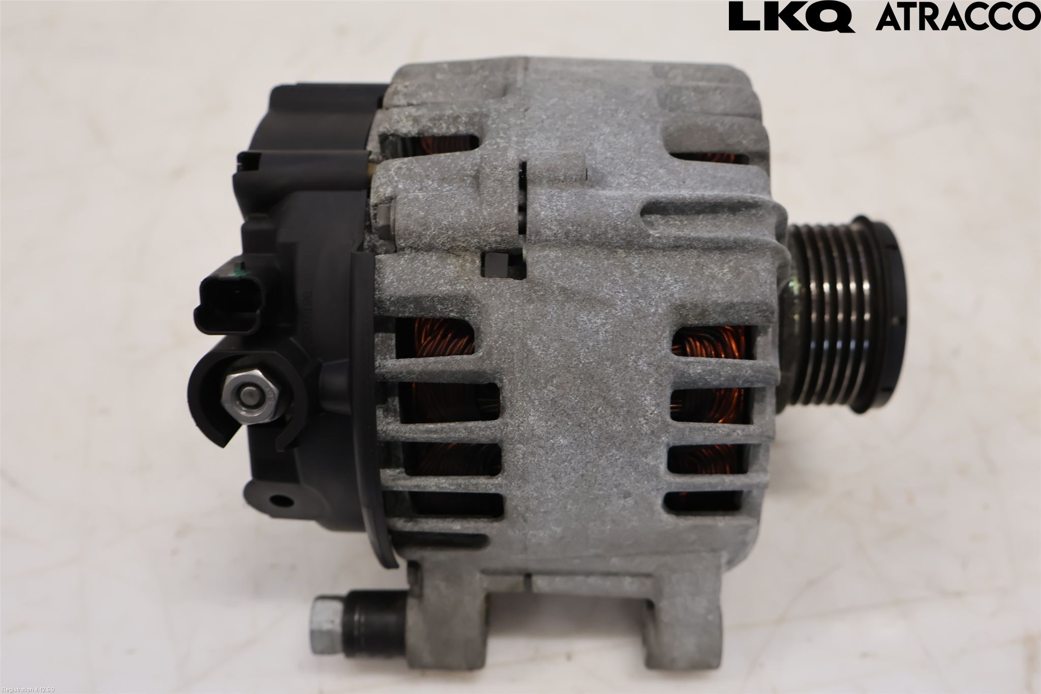 Peugeot 3008 09-16 Generator