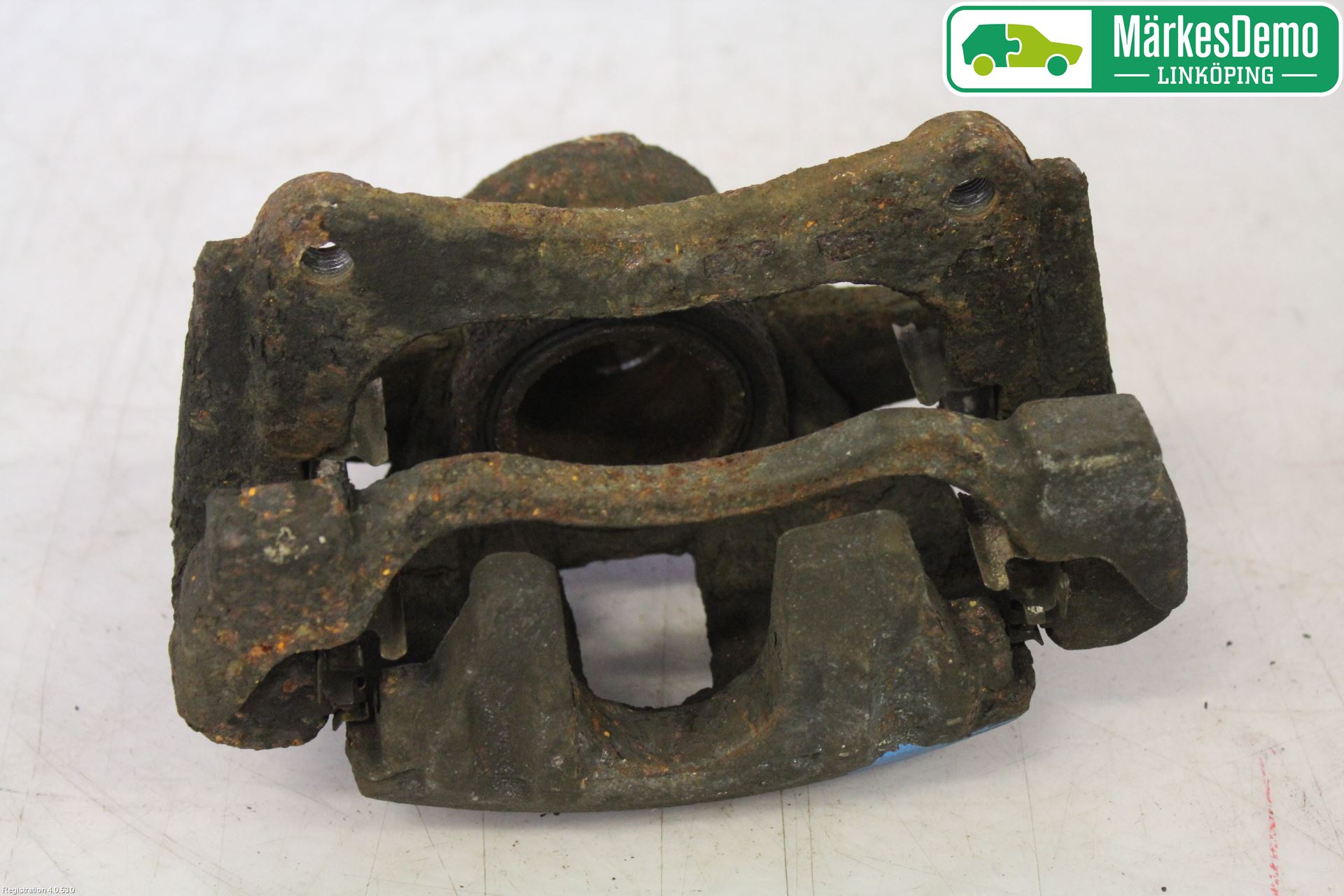 Toyota COROLLA VERSO 04-07 Bromsok Fram Höger