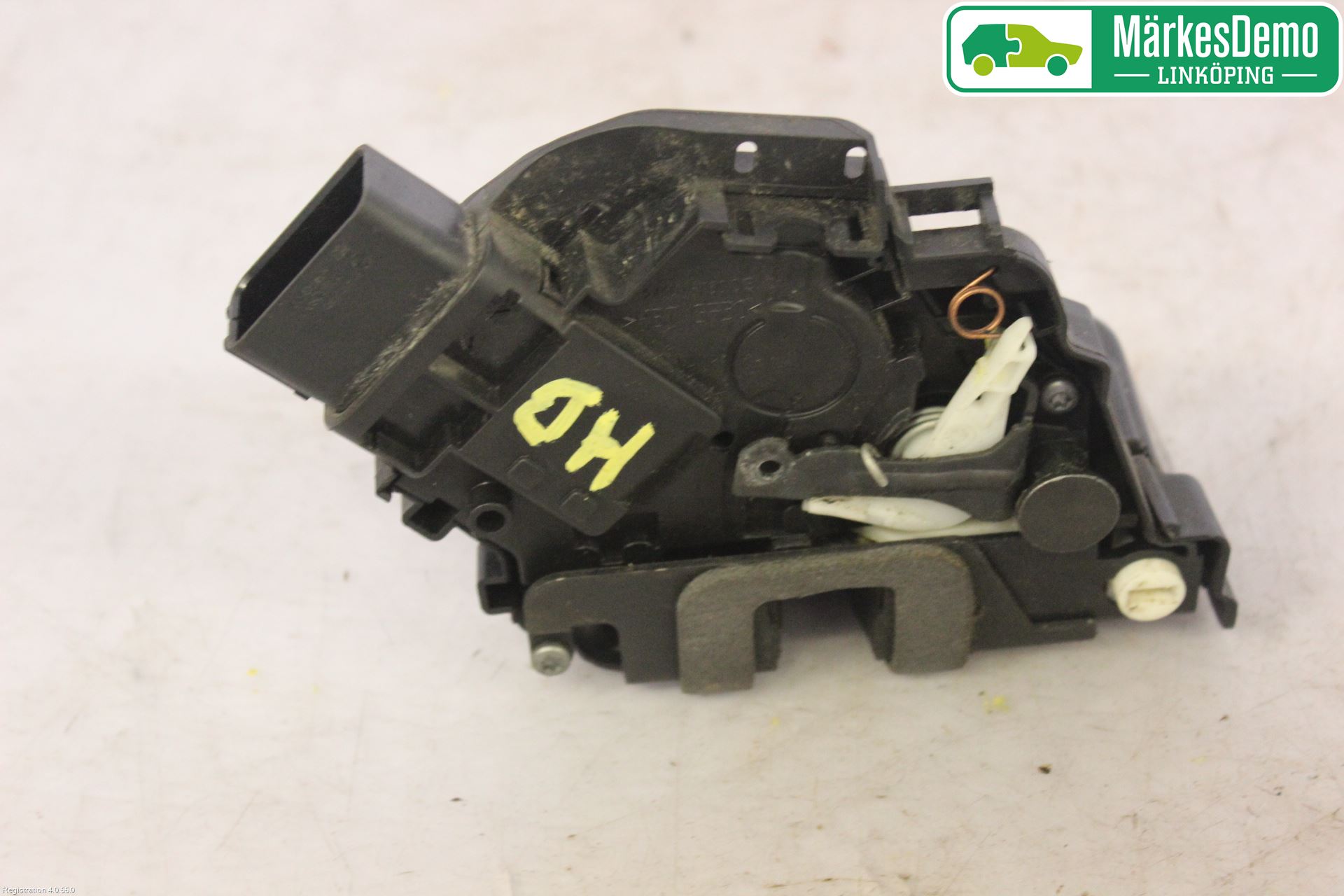 Ford MONDEO 07-15 Låskista-Dörrlås