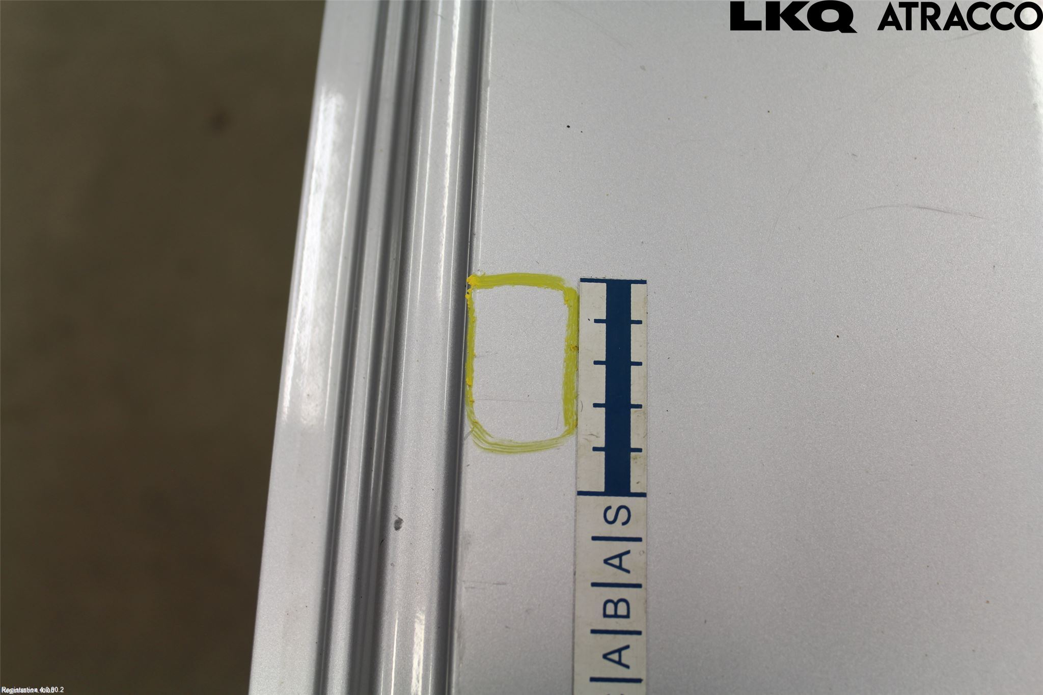 Citroen BERLINGO 08-18 Dörr Bak Van-Skåp Höger