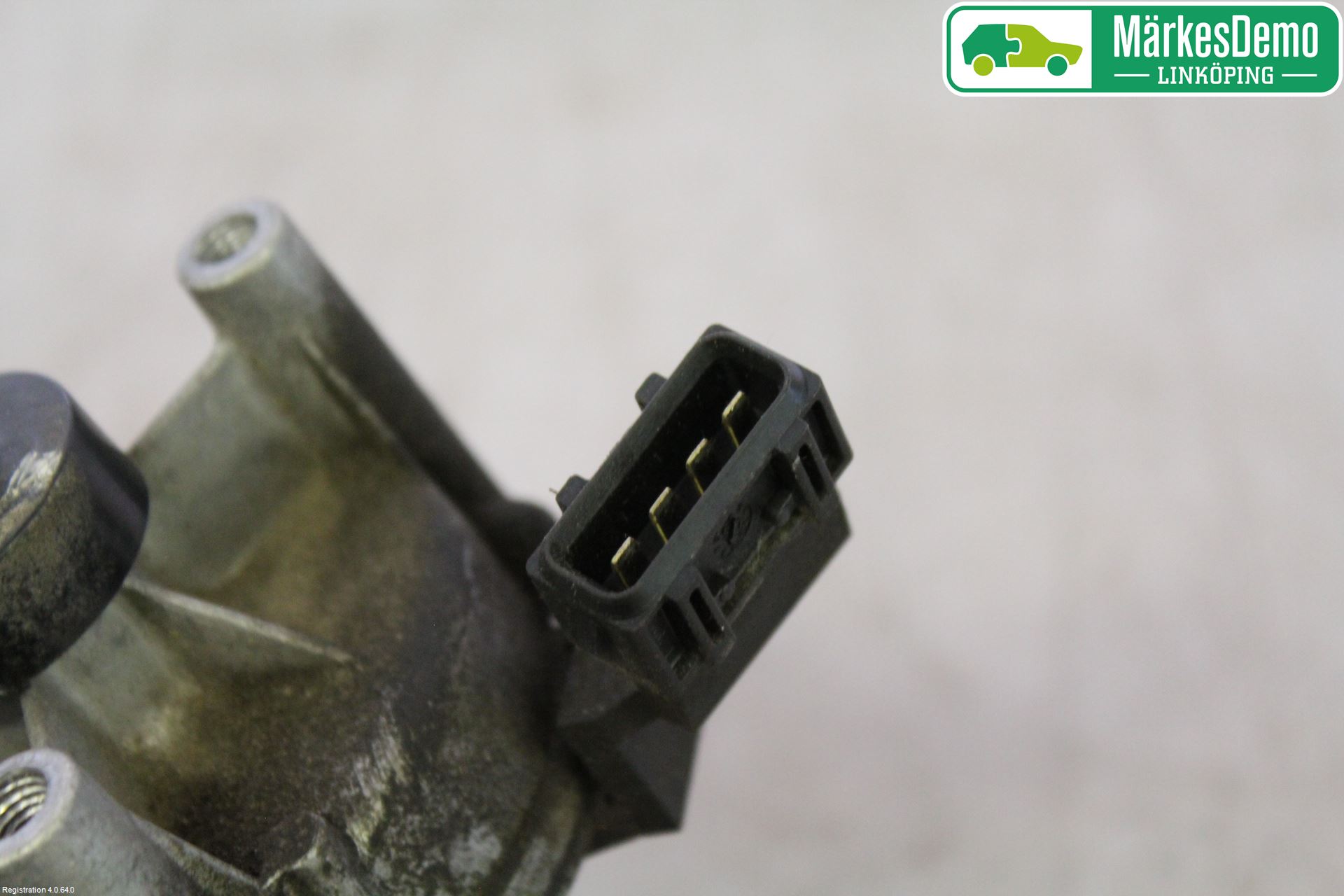 Volvo V70 05-08 Torkarmotor Vindruta