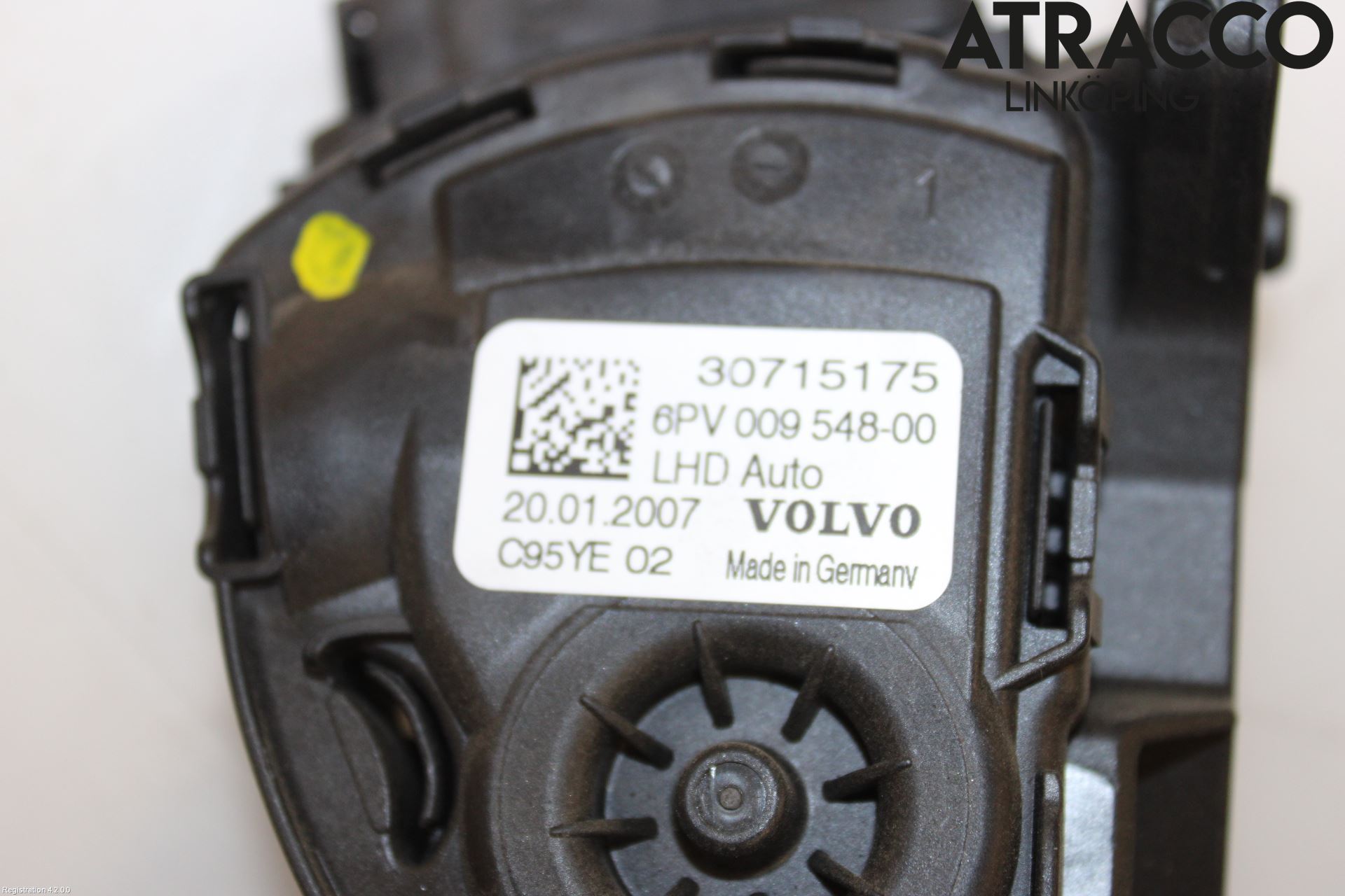 Volvo XC70 05-07 Gaspedal