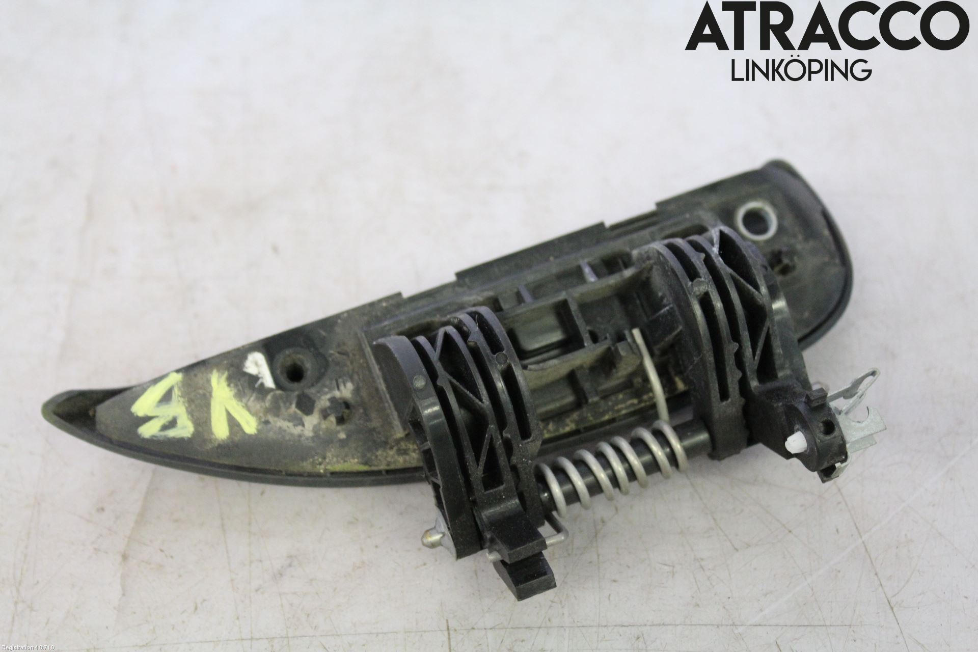 Dacia SANDERO/STEPWAY 13-20 Dörrhandtag Yttre Vä