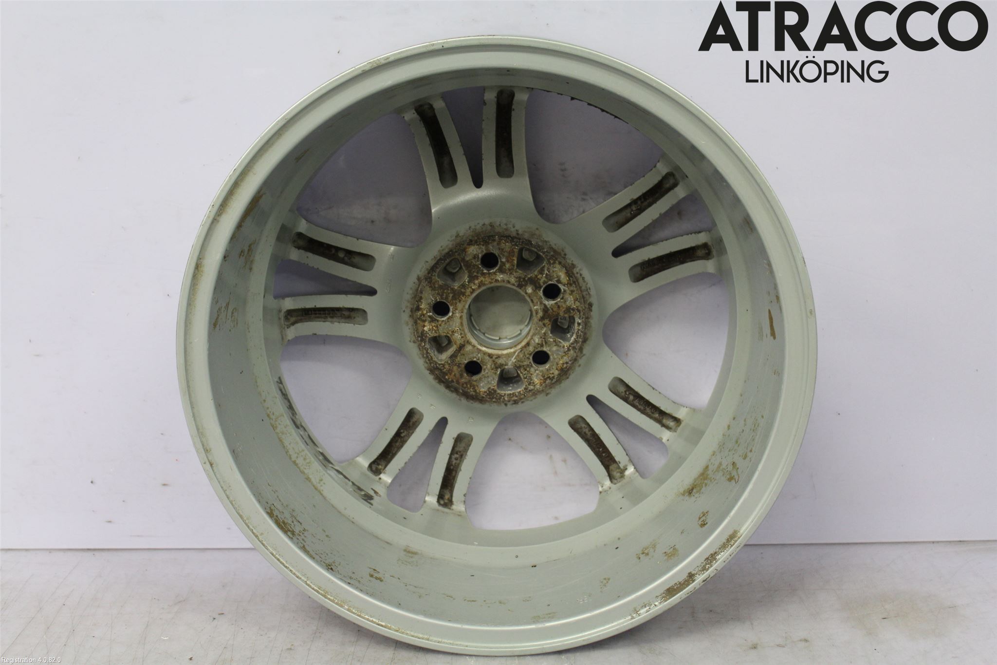 Subaru XV 12-17 Fälg Aluminium