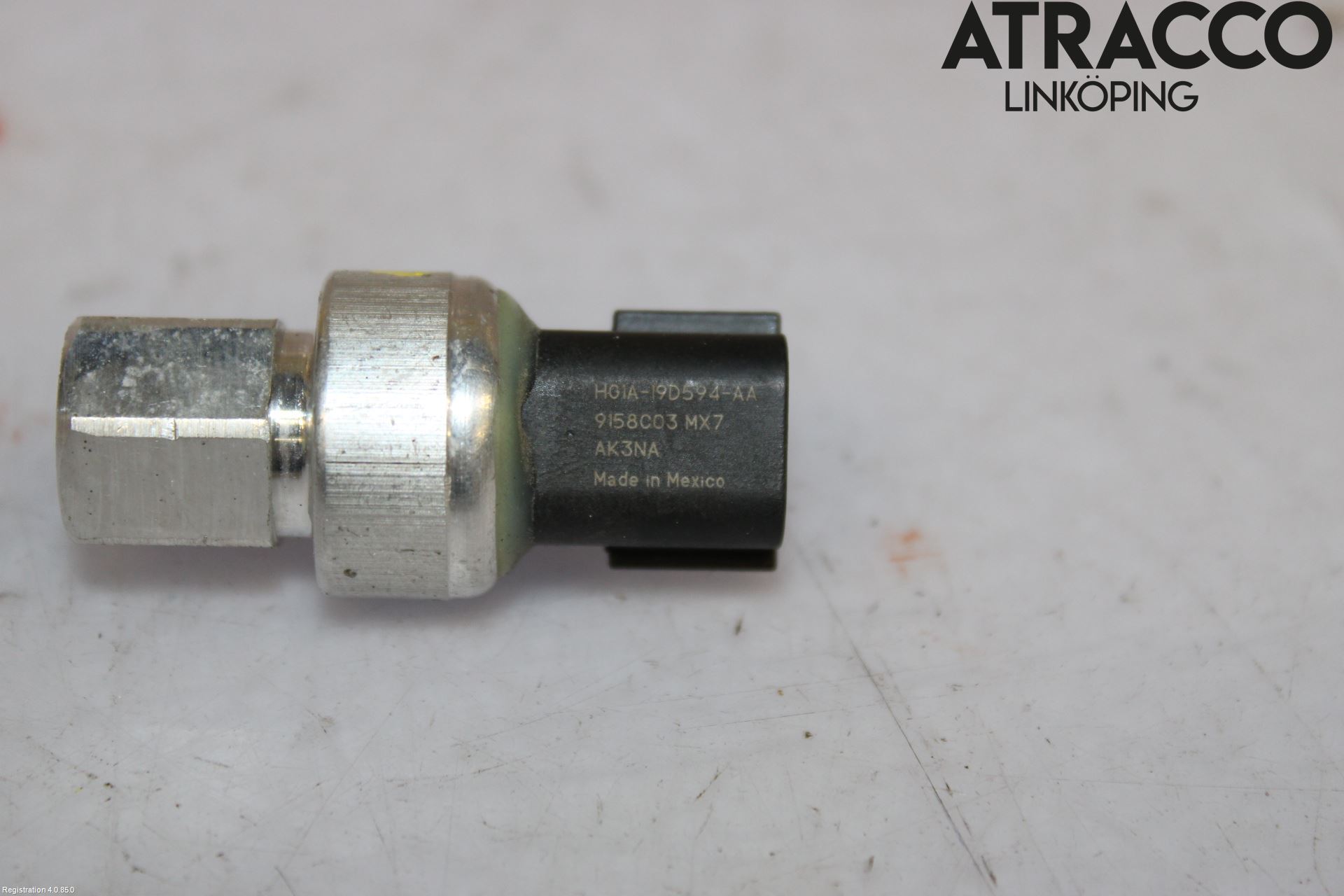 Ford RANGER EU 12-23 Ac Tryckvakt