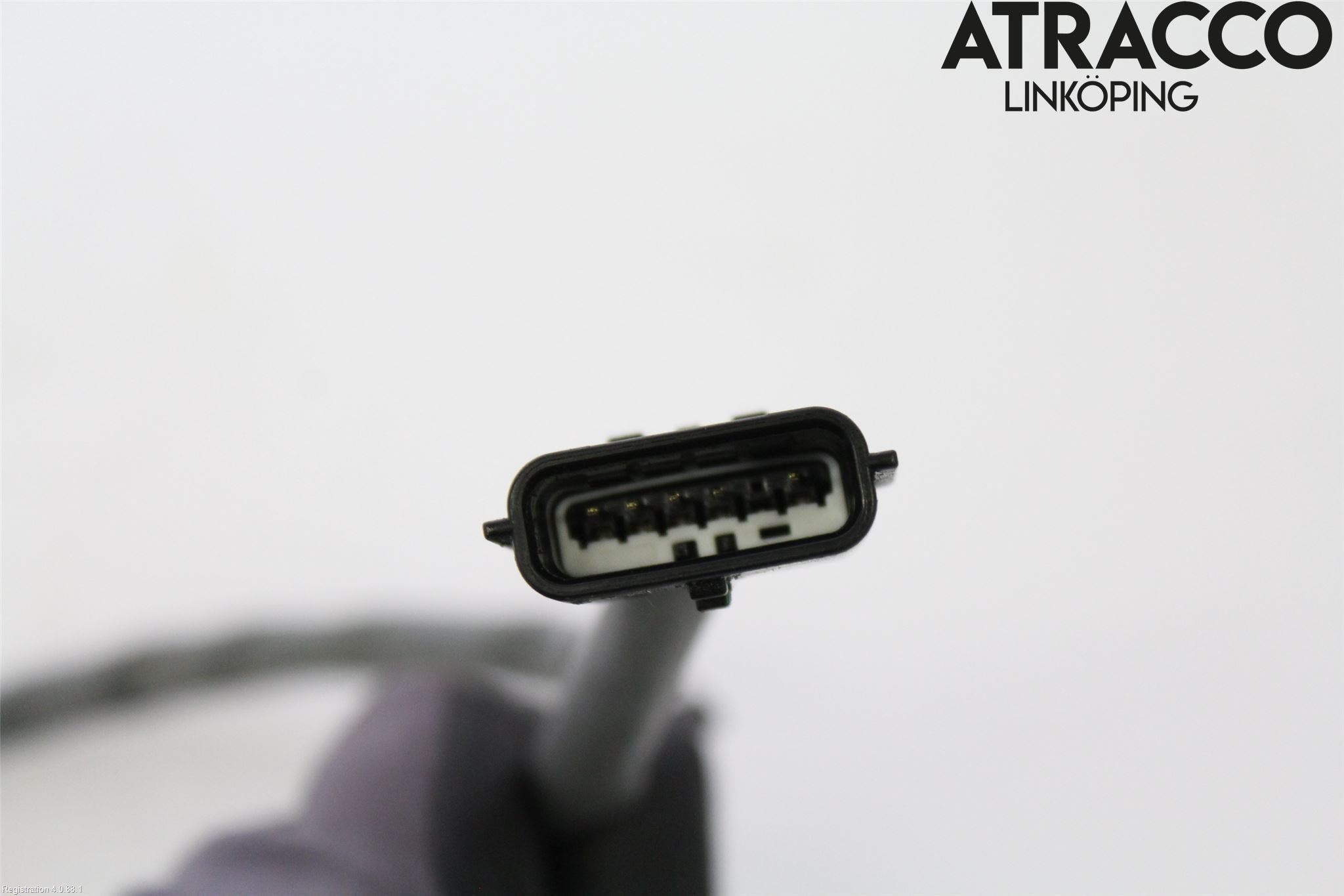 Opel VIVARO 15-19 Injlambdasond