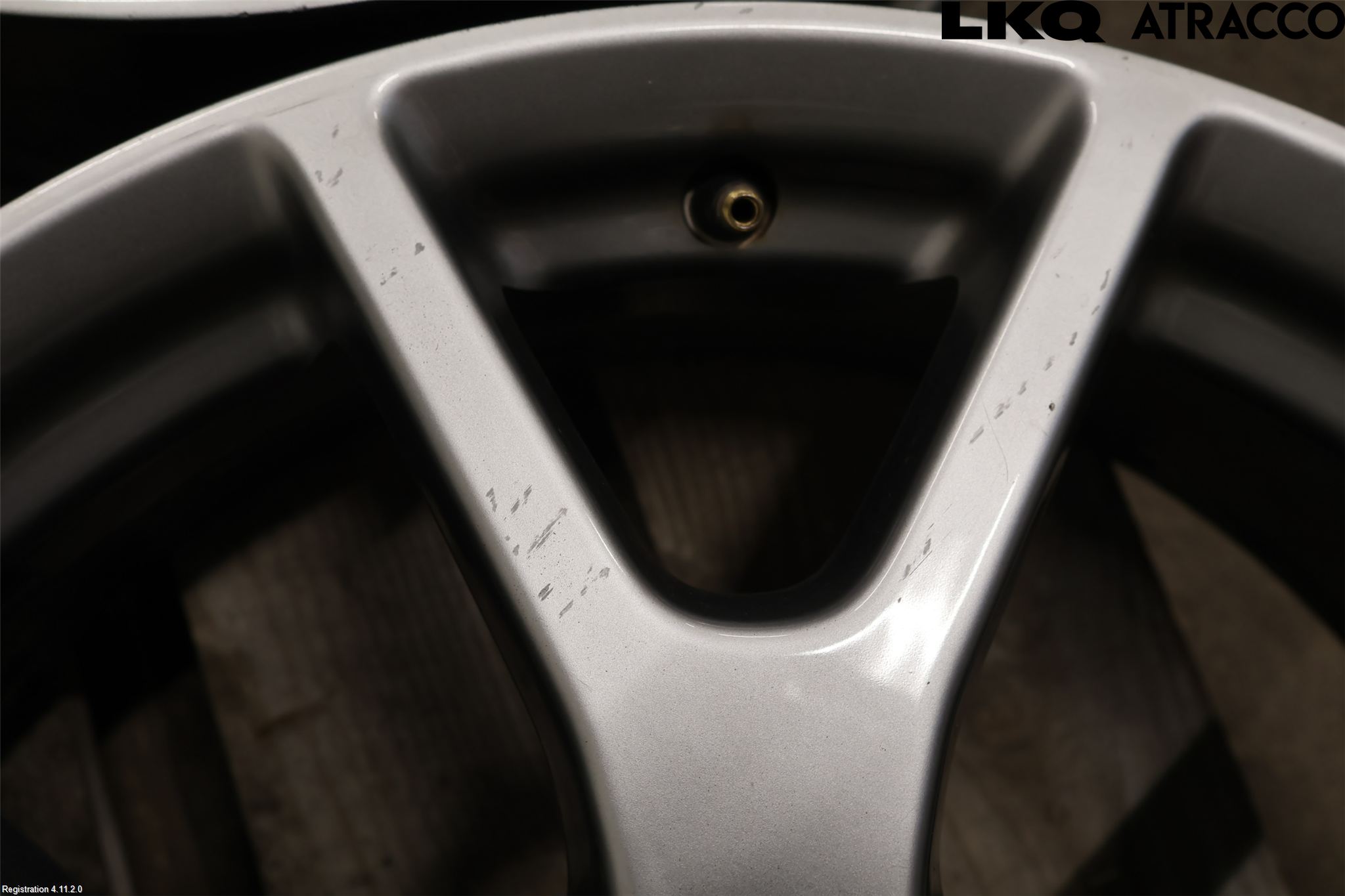 Fiat FREEMONT Fälgsats Aluminium