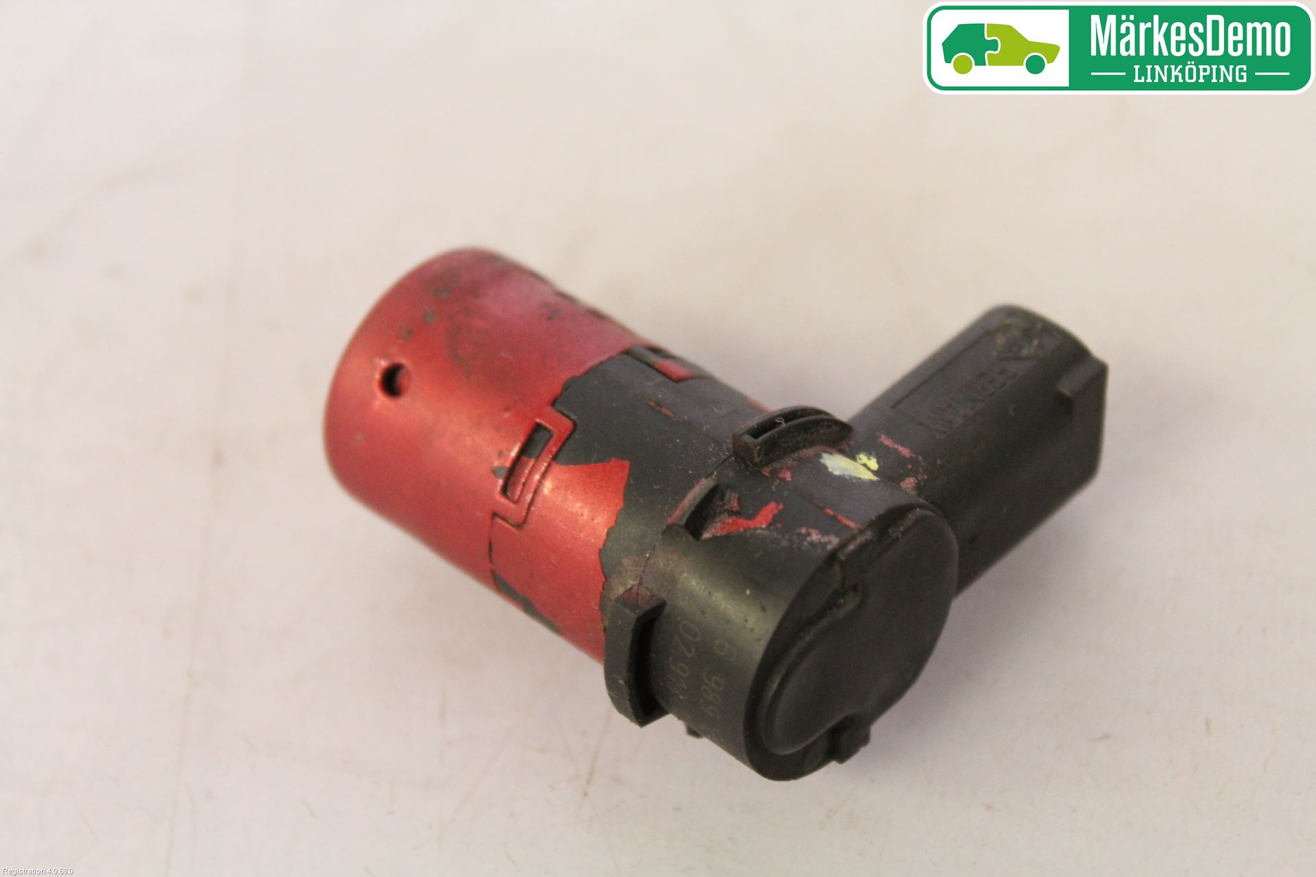 BMW 6 E63/64    02-10 Parkeringshjälp Backsensor