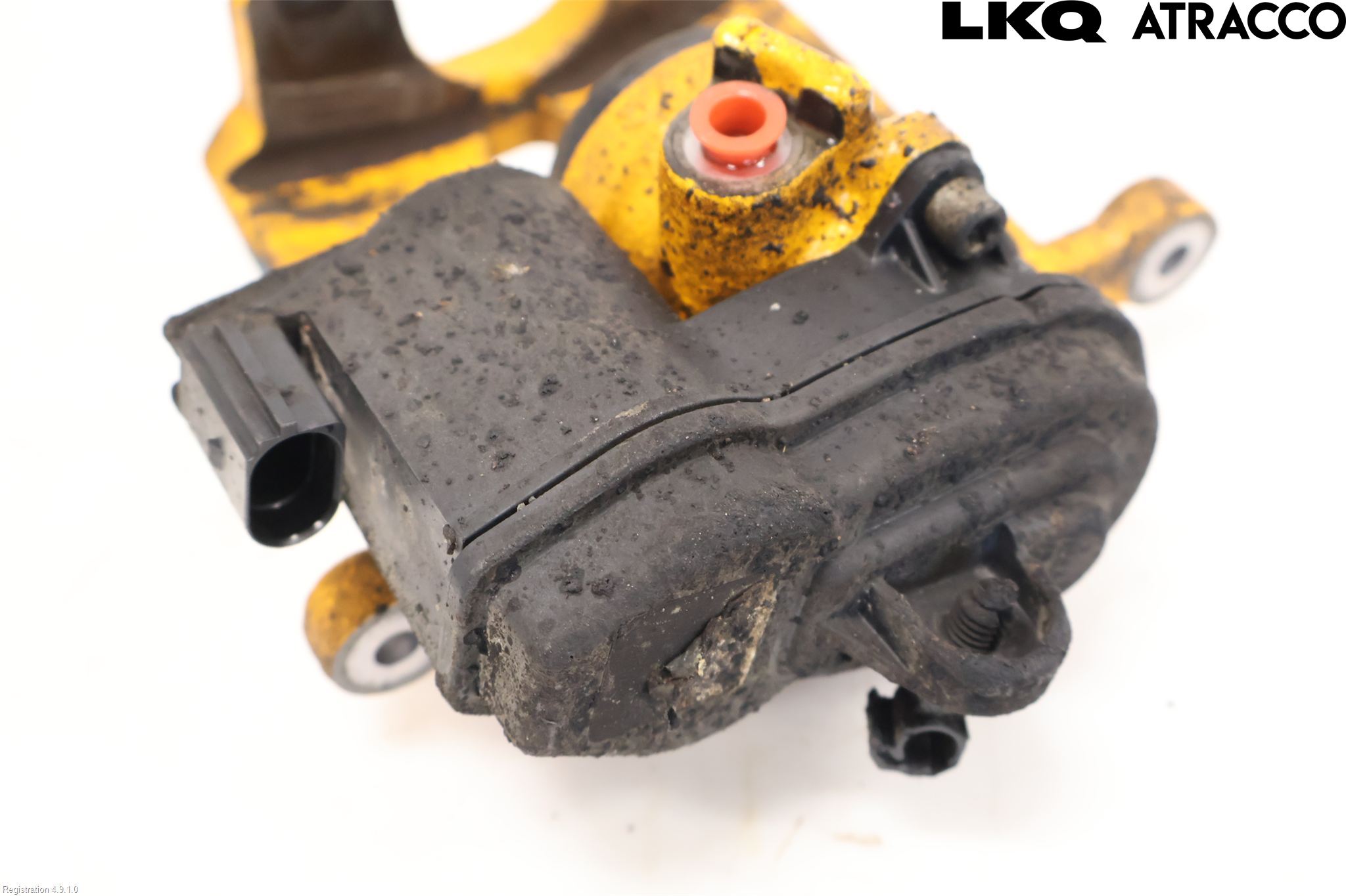 Audi E-TRON, S GE 19- Bromsok Bak Höger