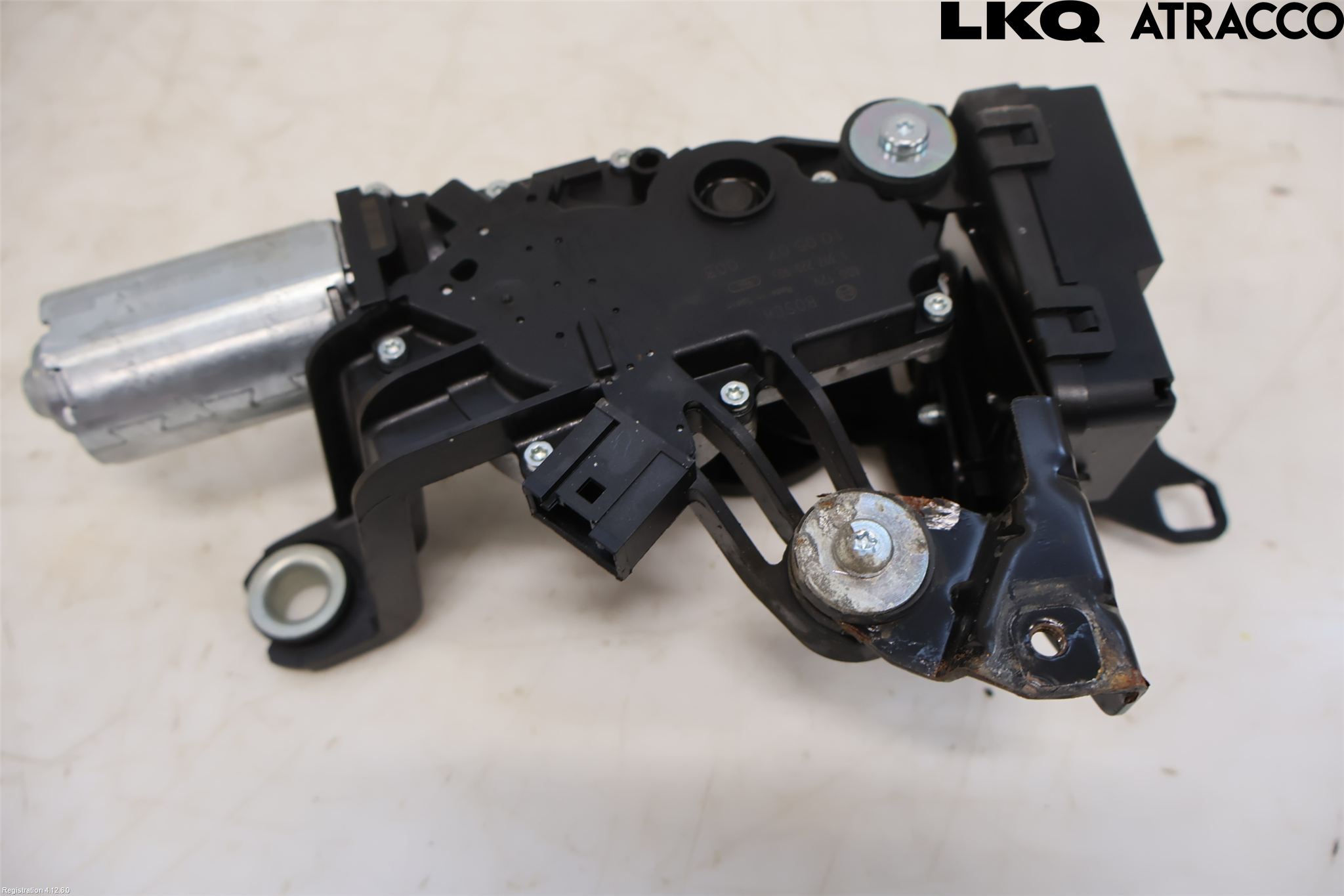 BMW 3 E90/91 SED/TOU 05-12 Torkarmotor Baklucka
