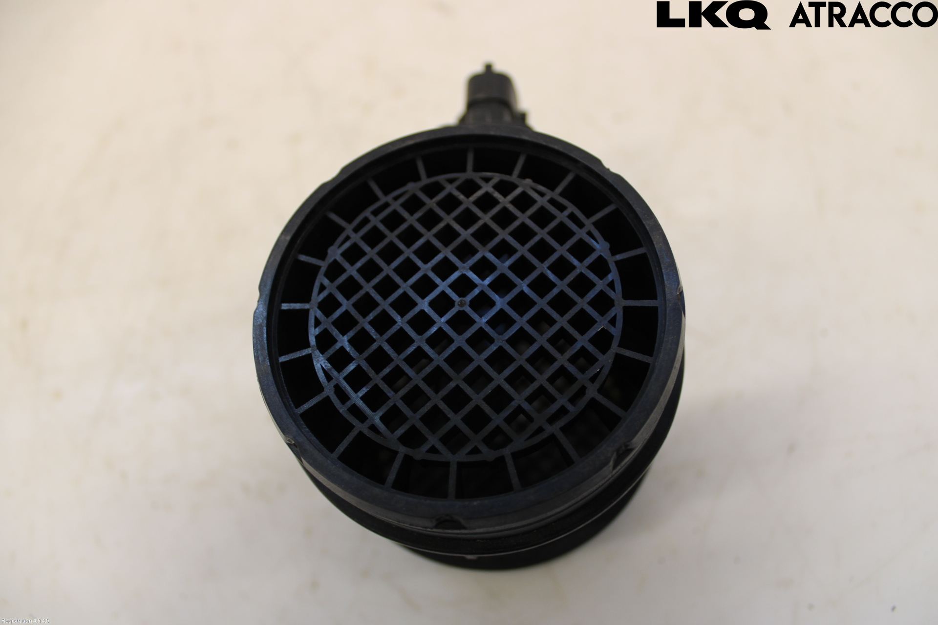 Husbil, husvagn HUSBIL ADRIA Injluftmassamätare