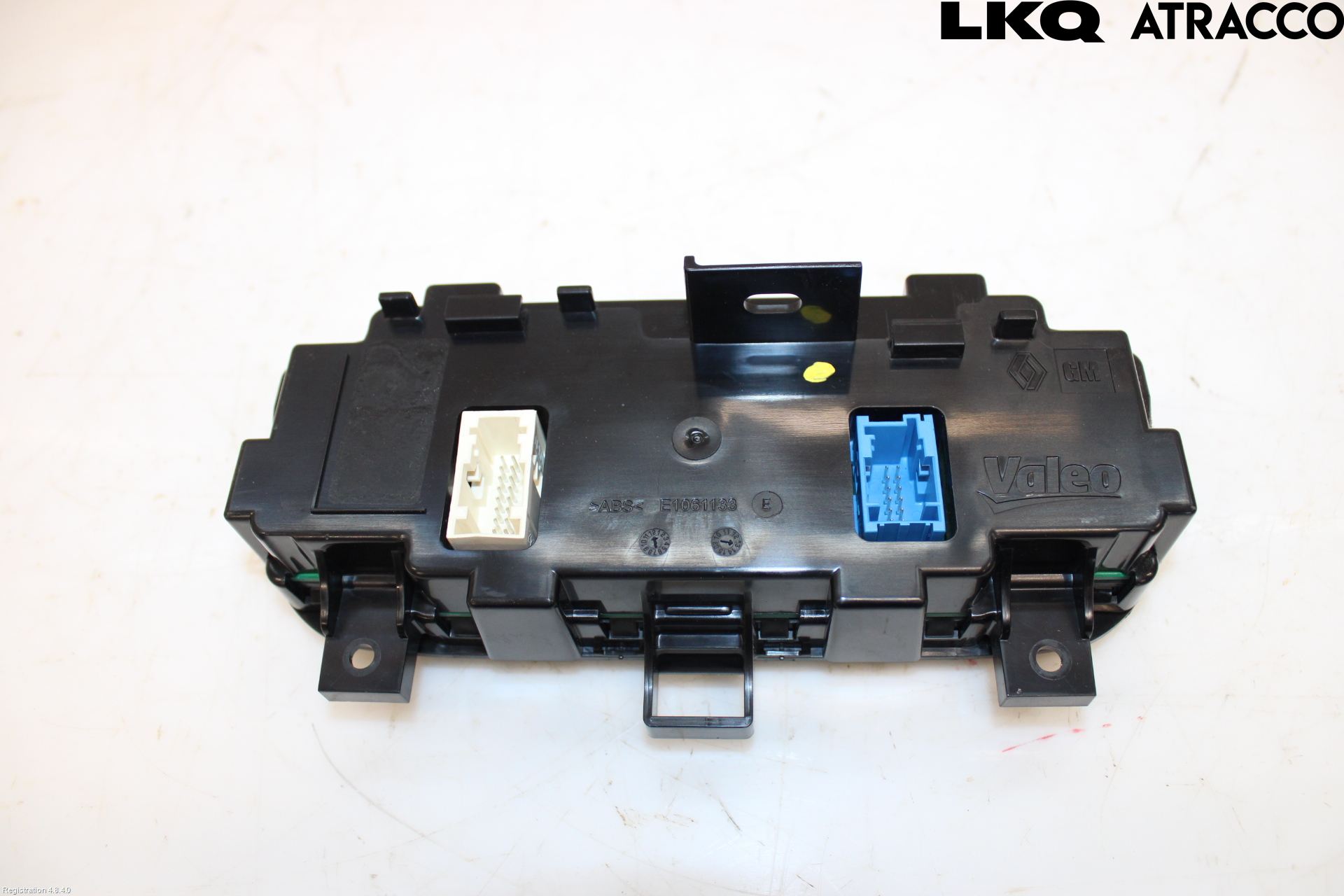 Renault TRAFIC   02-14 Ac Styrenhet Ac Manöveren