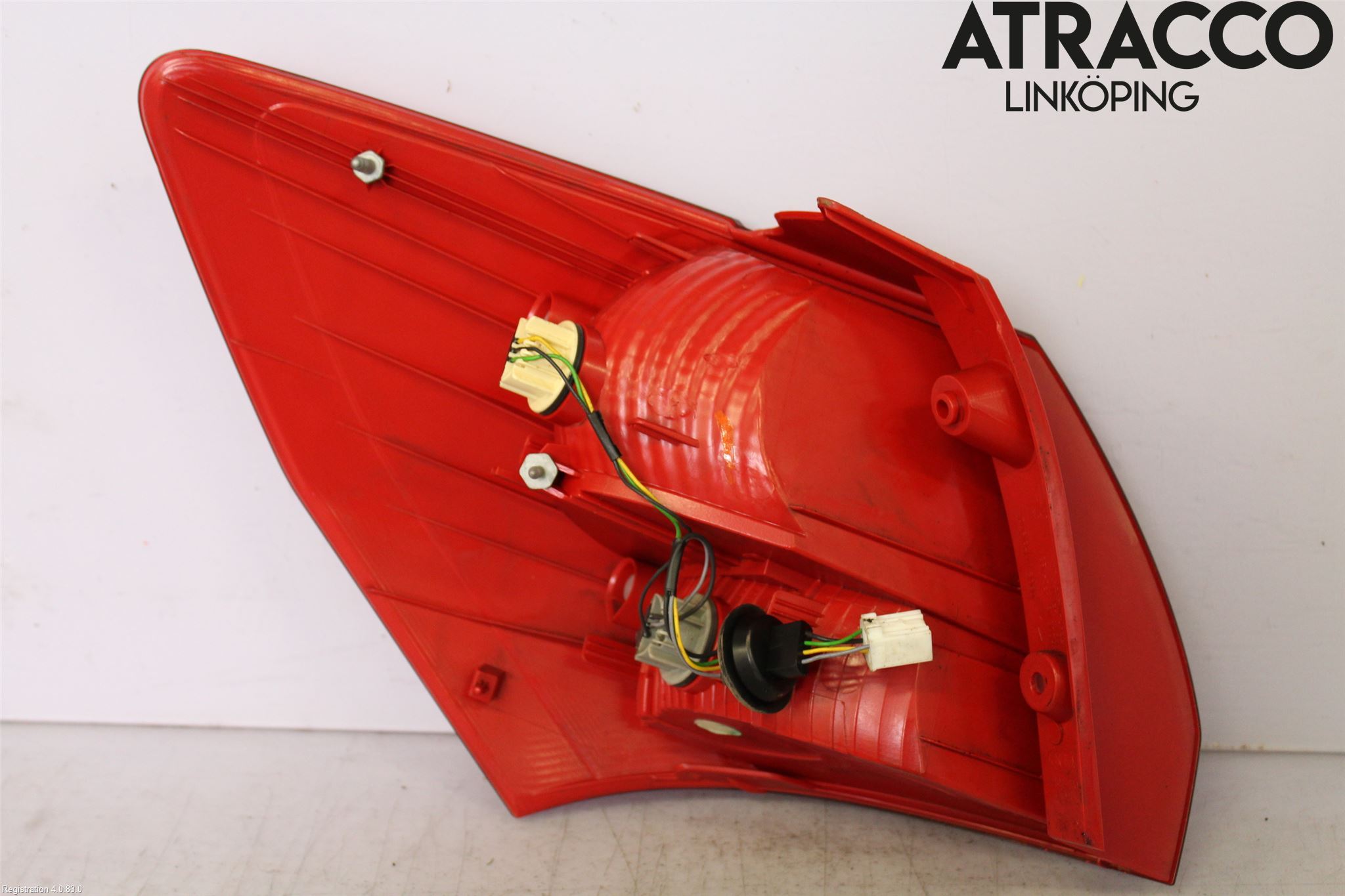 Kia VENGA 10-19 Bakljus Höger