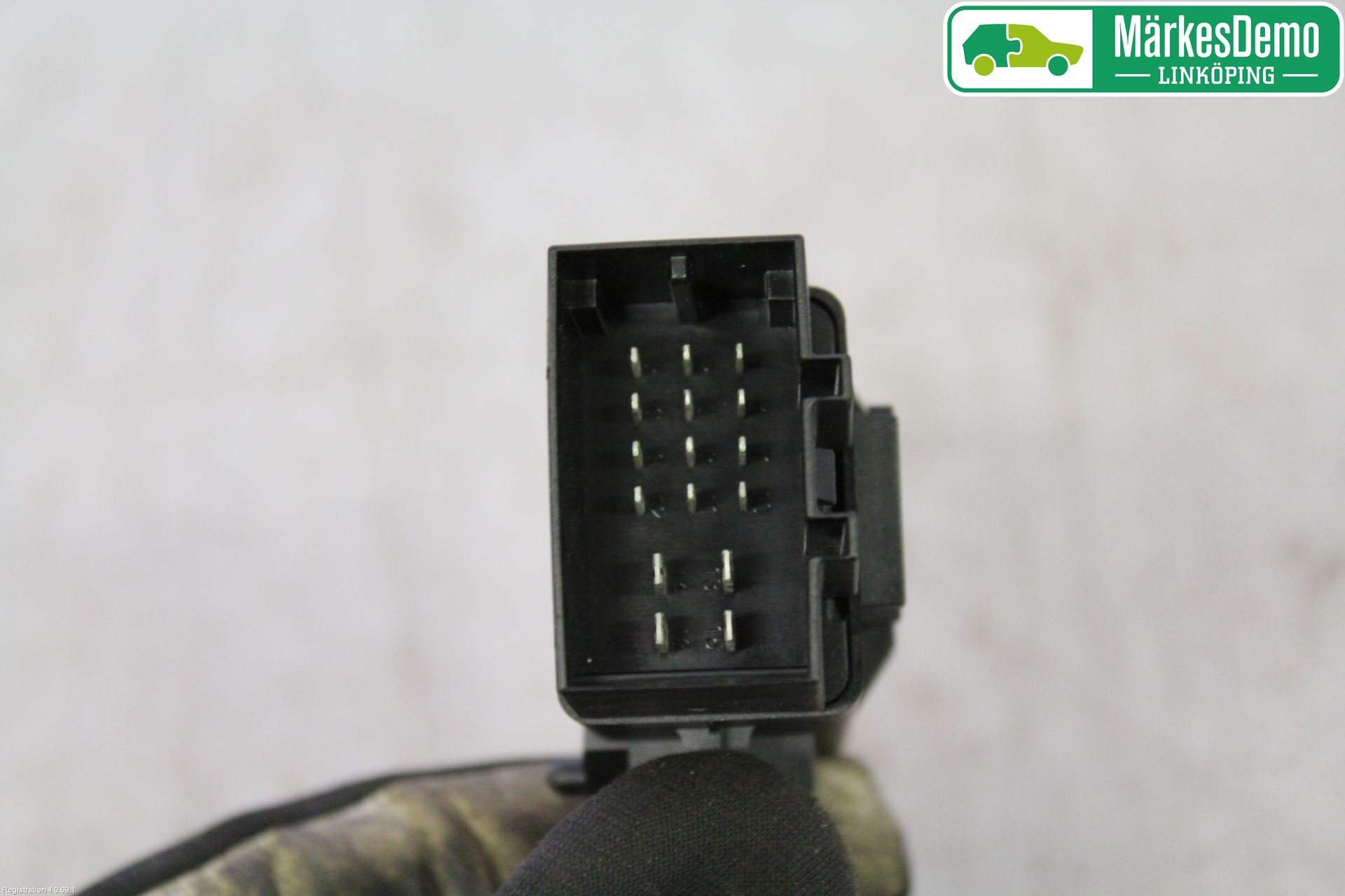 Skoda FABIA 15-21 Relä Stolvärme