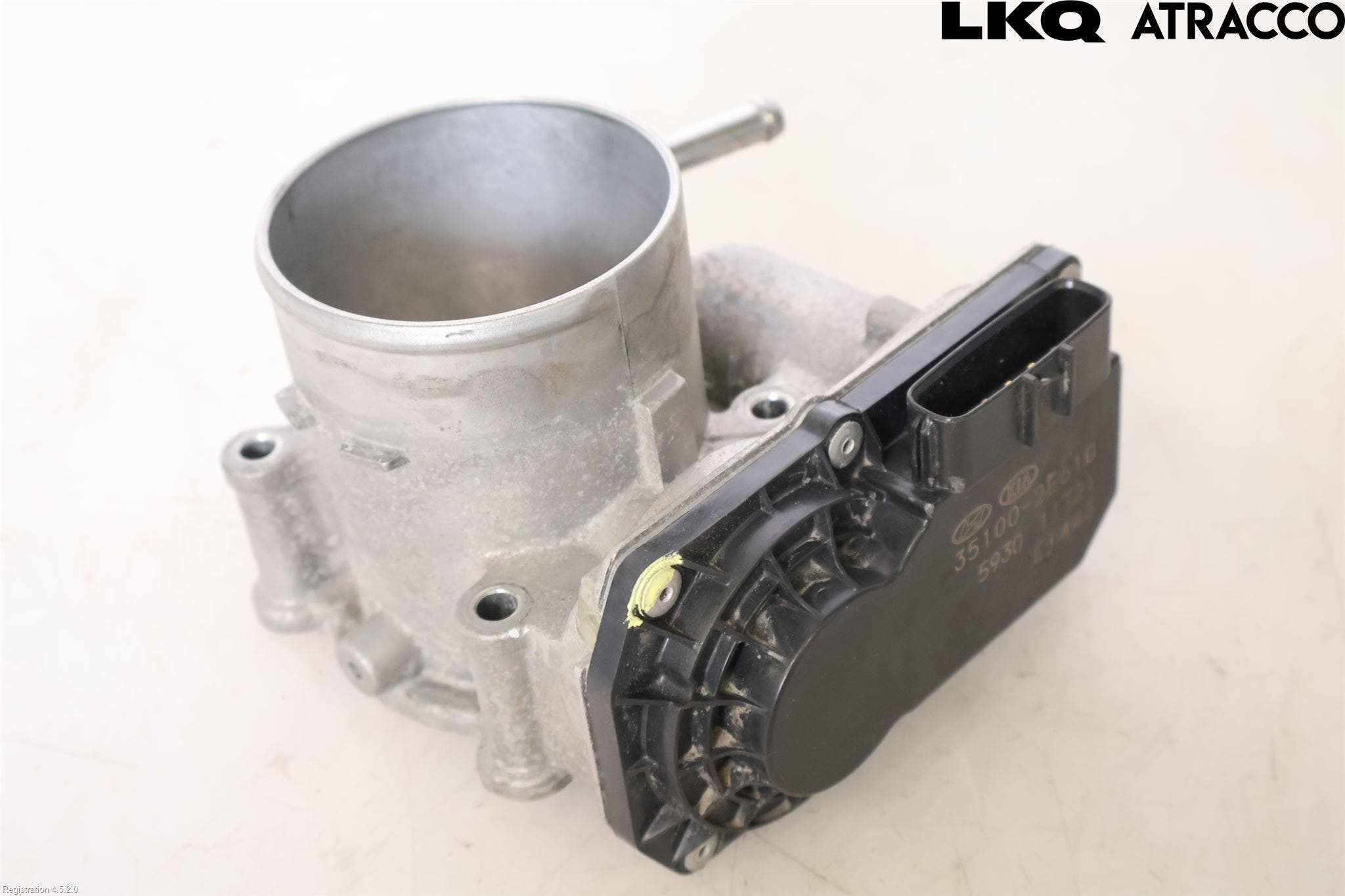 Kia OPTIMA 16-20 Injspjällhus