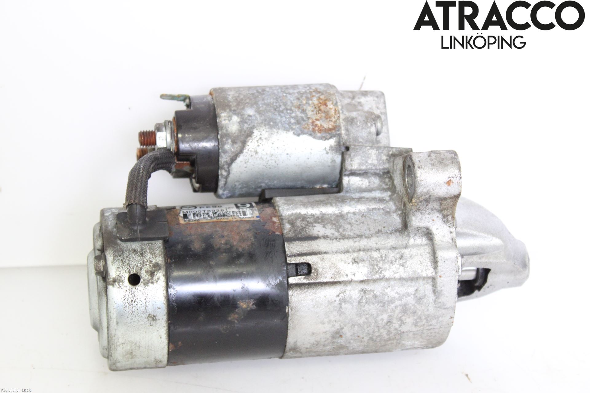 Mazda CX-3 Startmotor