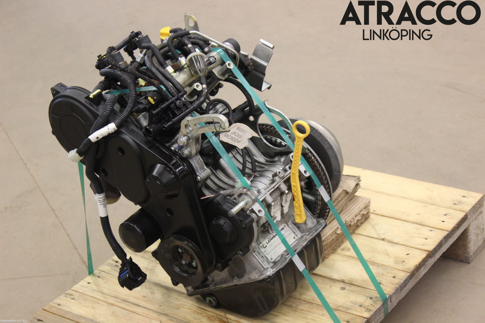 Mopedbil Microcar MICROCAR M. GO Motor Diesel