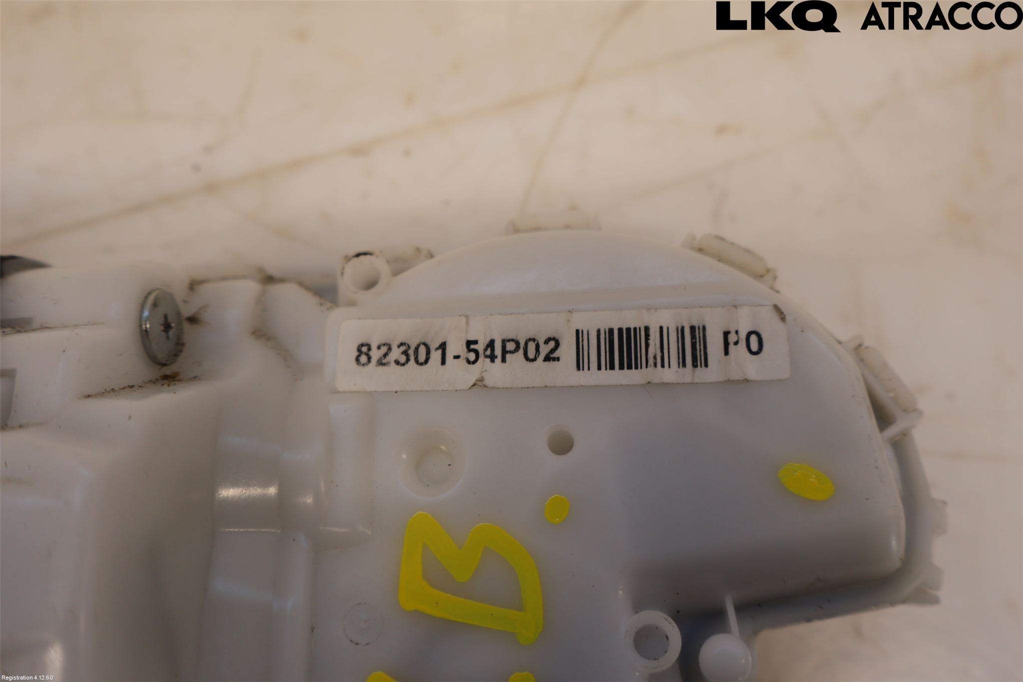 Suzuki VITARA 15- Låskista-Dörrlås