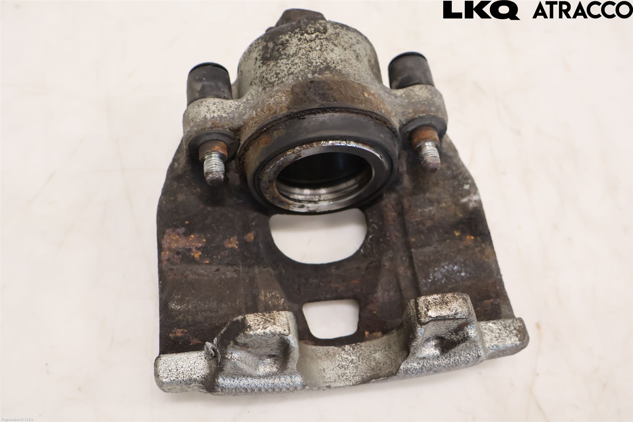 Volkswagen VW TIGUAN 07-16 Bromsok Fram Vänster