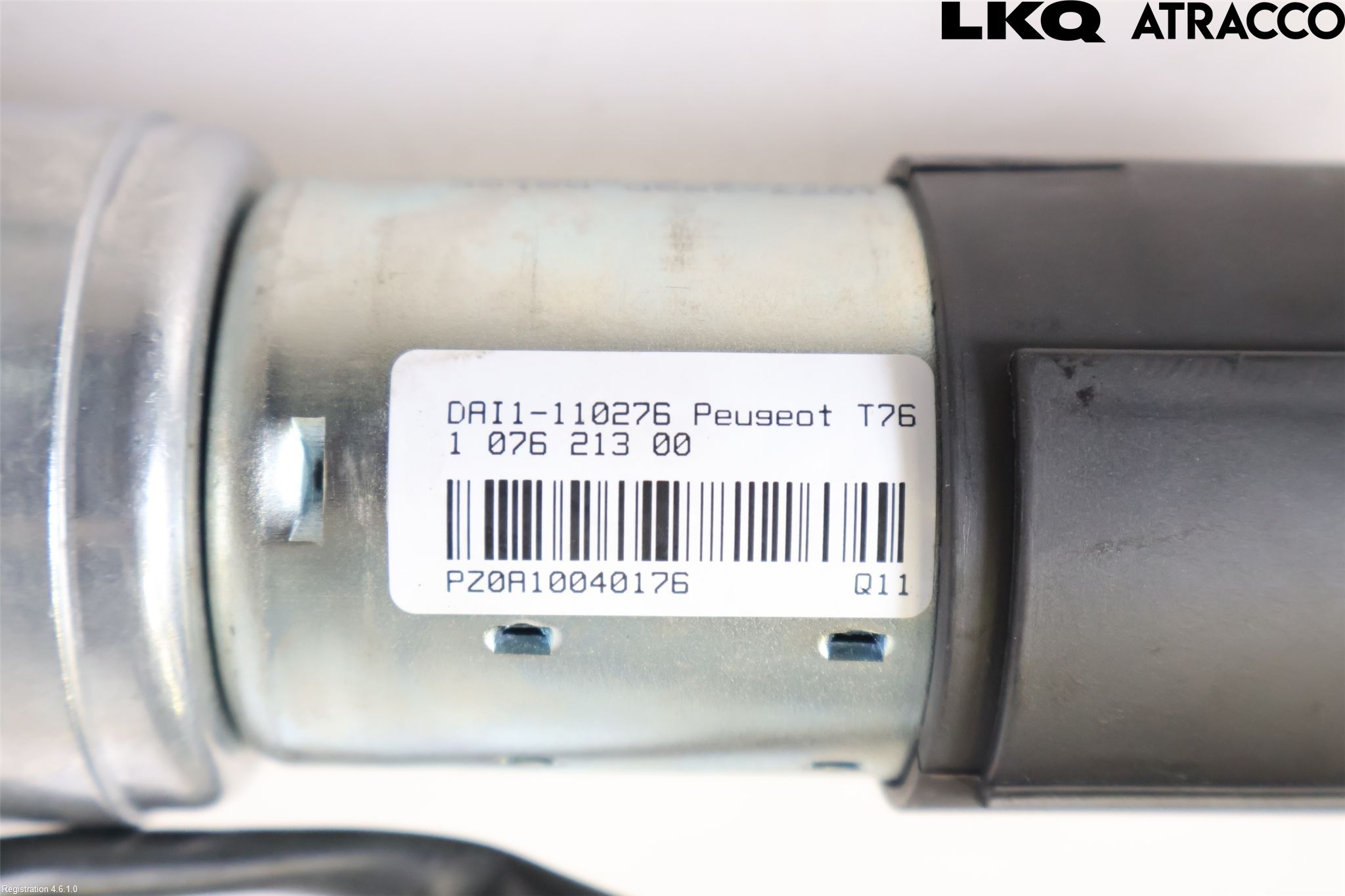 Peugeot 308 08-13 Cab Motor