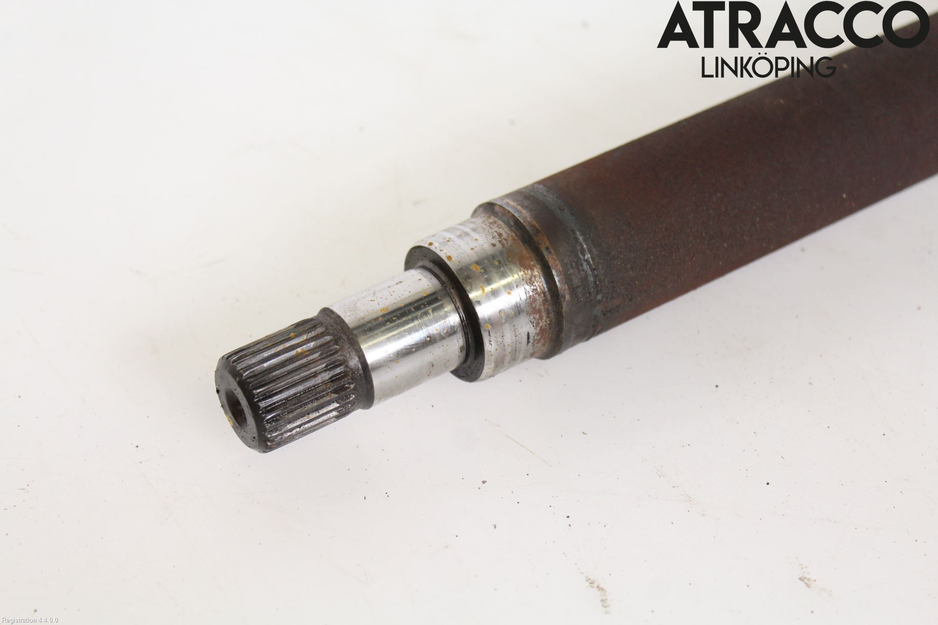 Ford MONDEO 15-22 Drivaxel Fram Höger