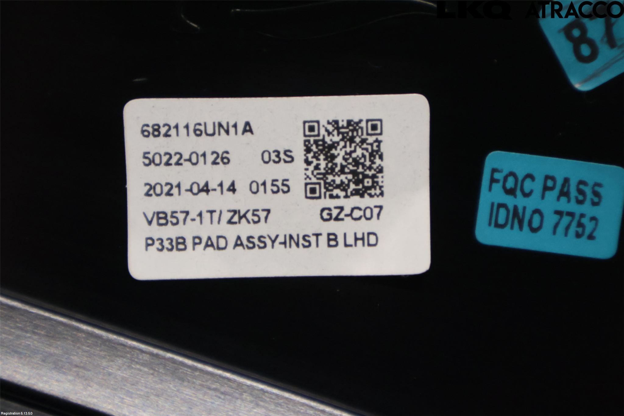 Nissan QASHQAI 21- Instrument-Radio Sarg