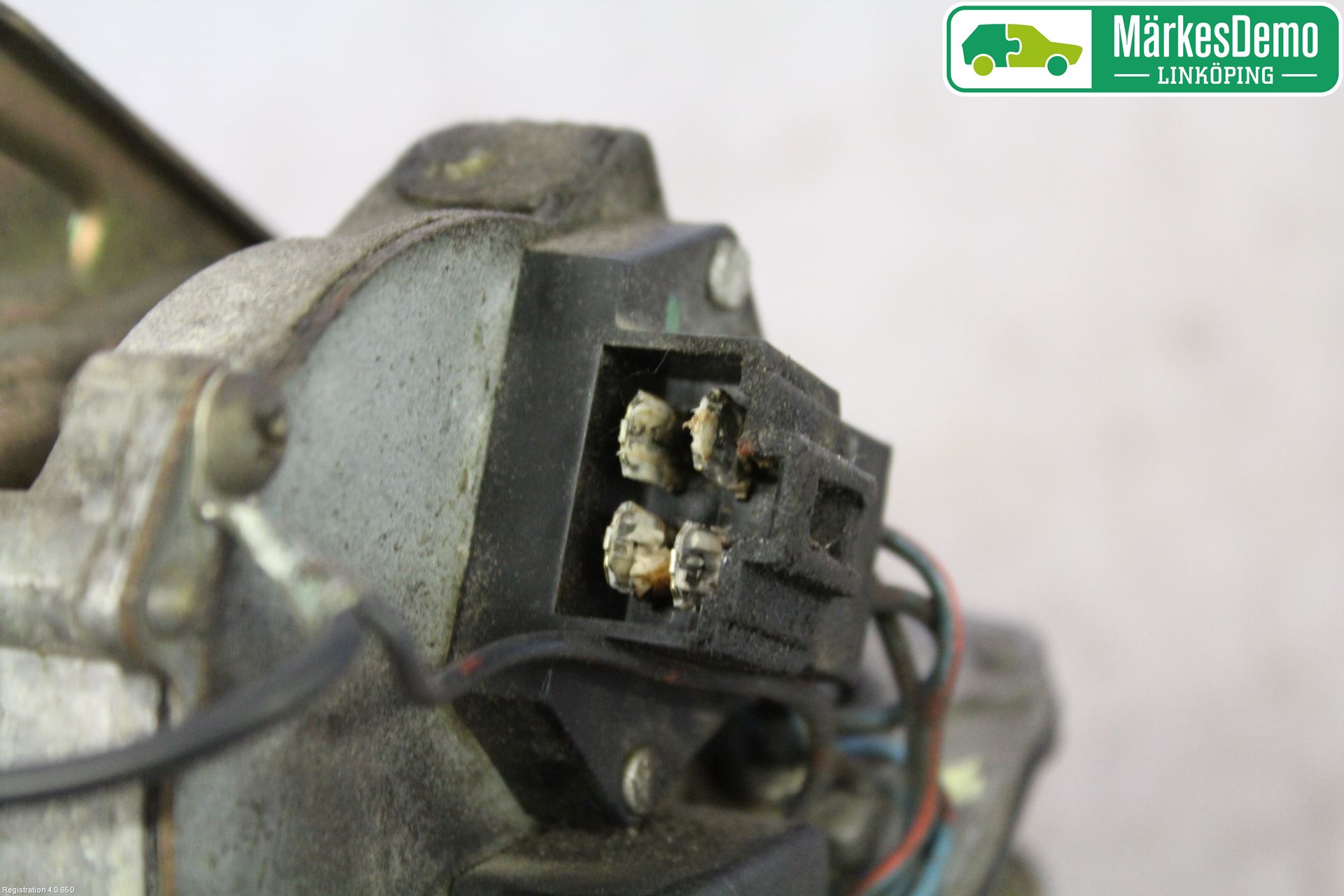 Suzuki IGNIS 01-20 Torkarmotor Vindruta