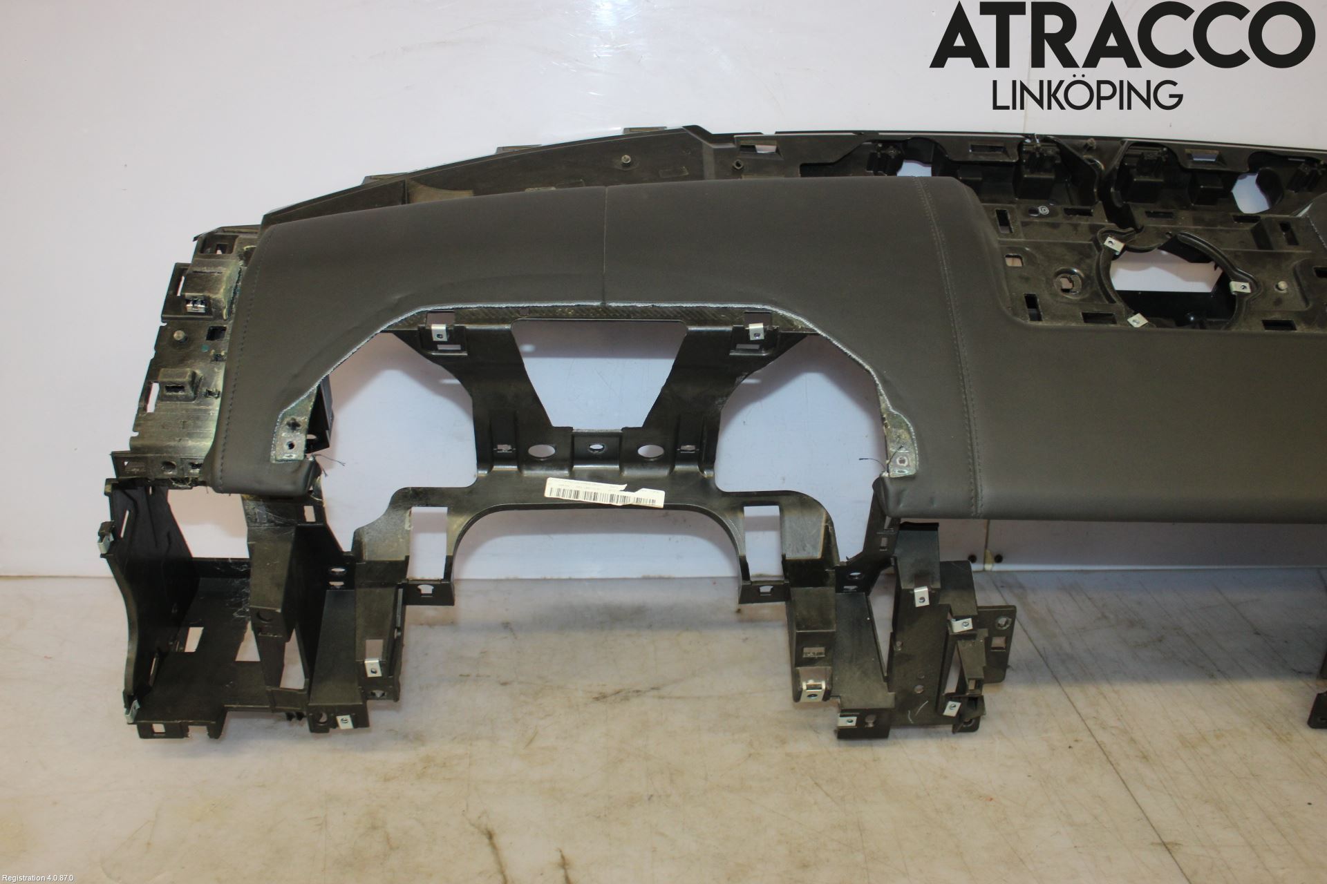 Landrover RANGE ROVER (L405) 13-21 Instrumentbräda