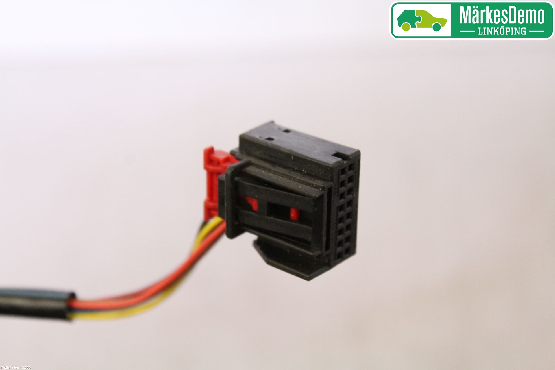 Volkswagen VW PASSAT 05-11 Spegel Yttre El Vä