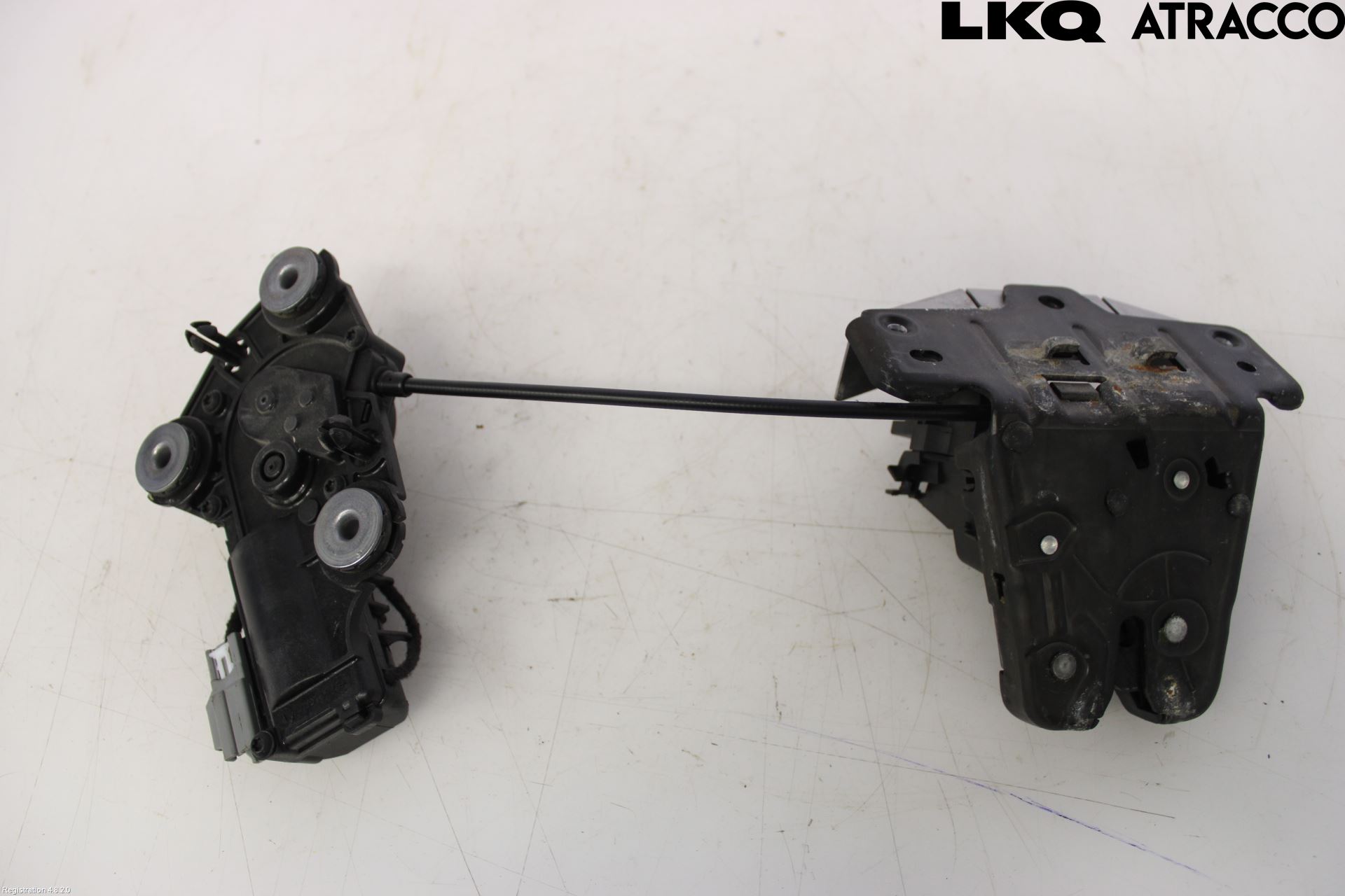 Volvo V90 17->> Låskista Baklucka