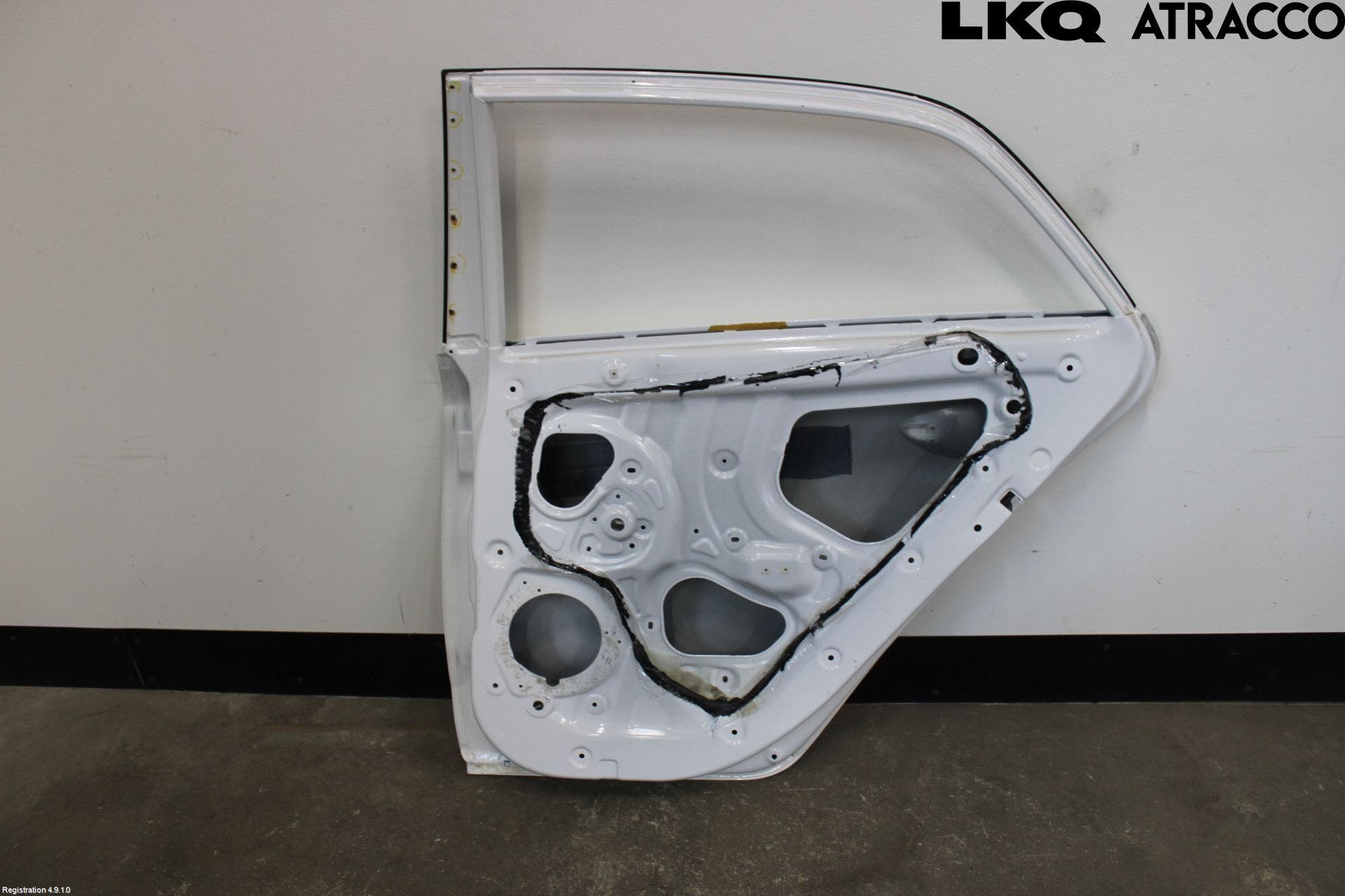 Hyundai i20 GB 15-20 Dörr Bak Höger