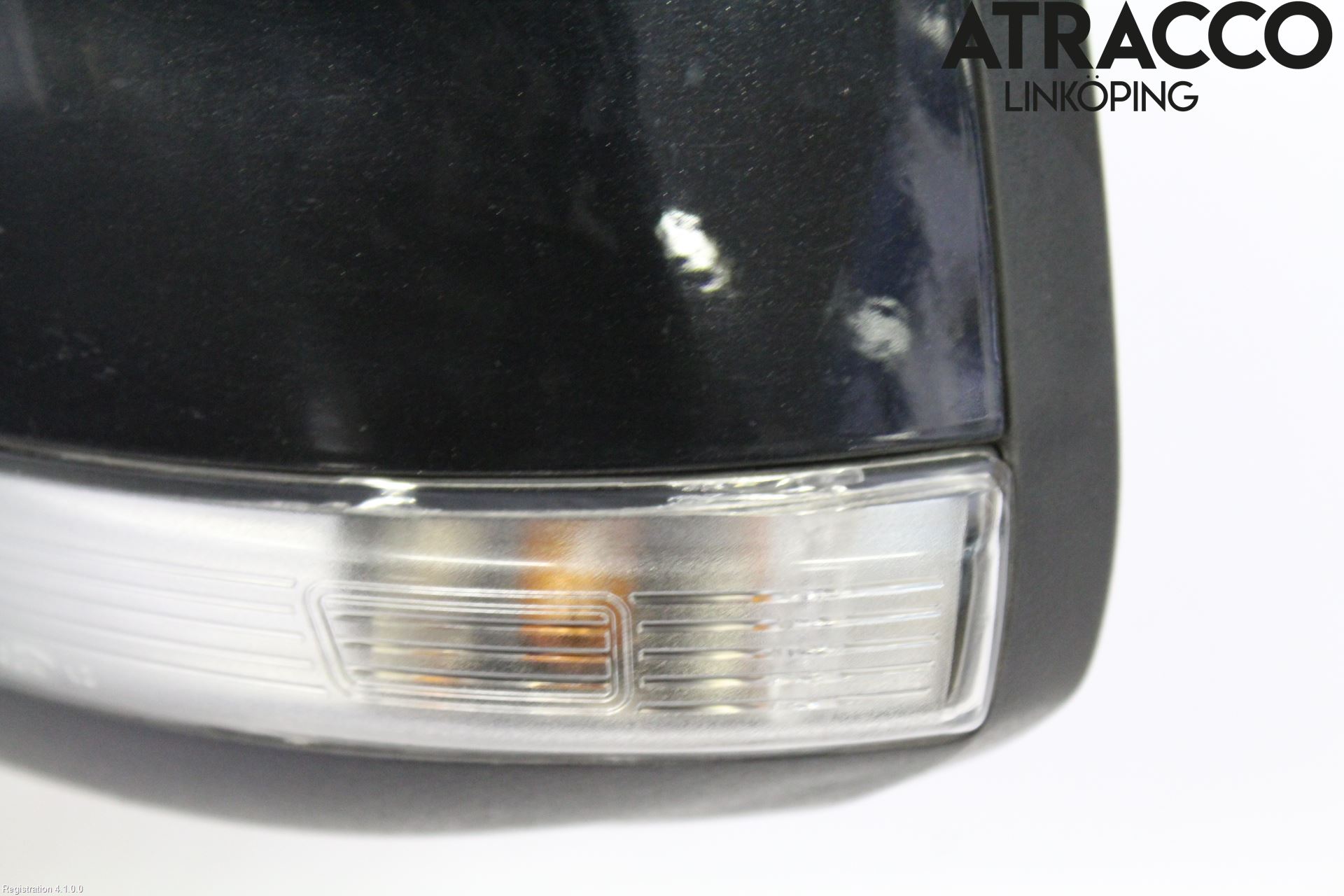 Ford FOCUS 11-14 Spegel Yttre El Vä