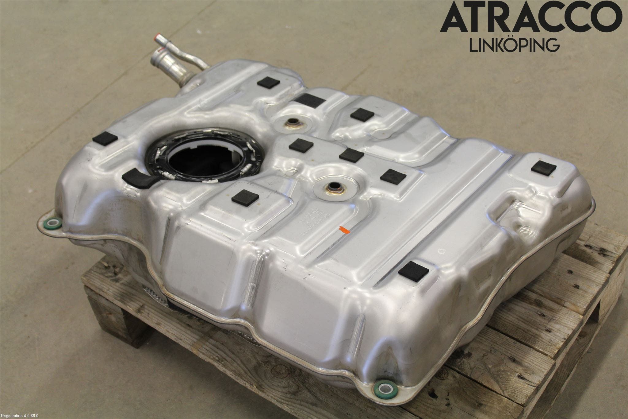 BMW 5 G30/G31/F90 17-23 Bränsletank