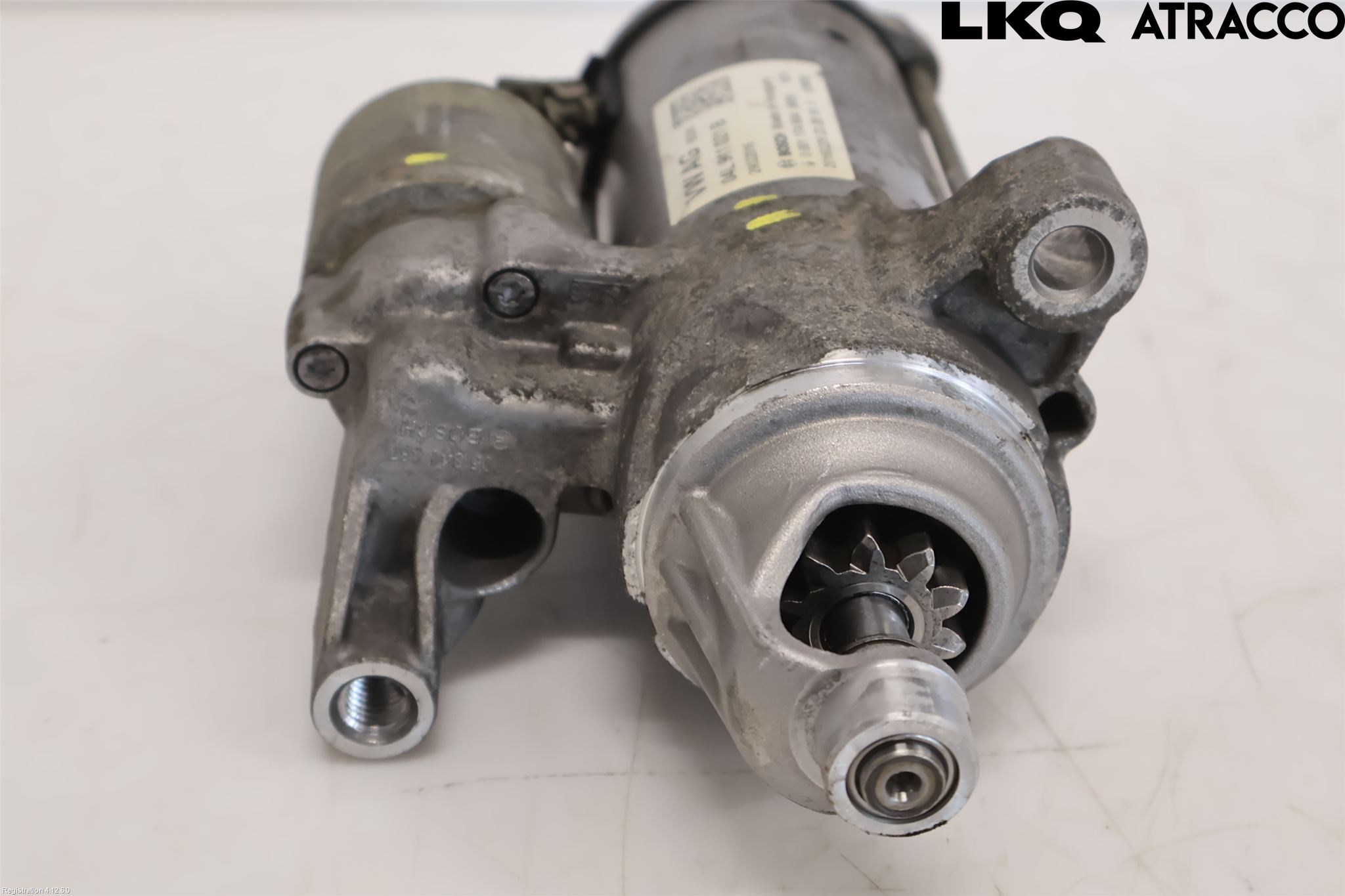 Audi A4/S4 B9 16-19 Startmotor Diesel