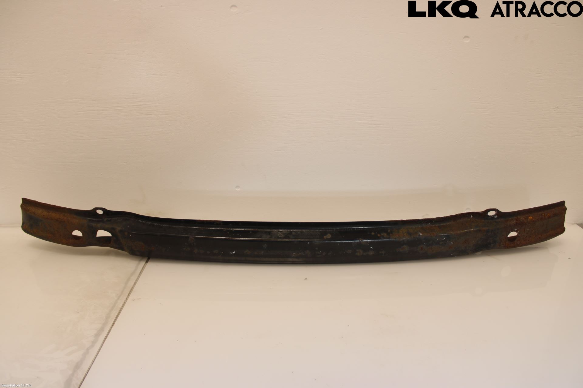 BMW 5 E60/61 Sed/Tou 02-10 Stötfångarbalk Bak