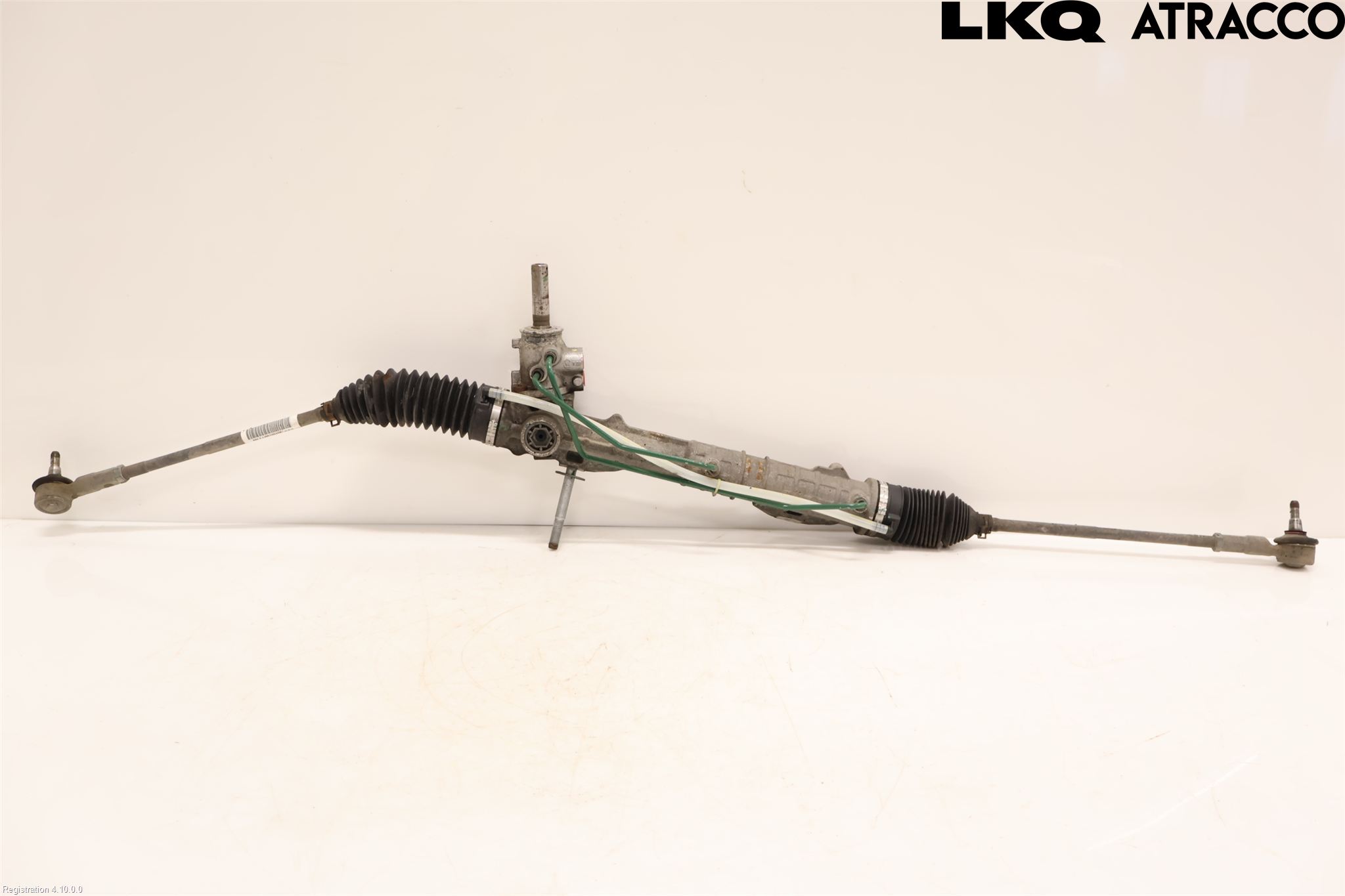 Peugeot RCZ Styrväxel Servo -Snäcka