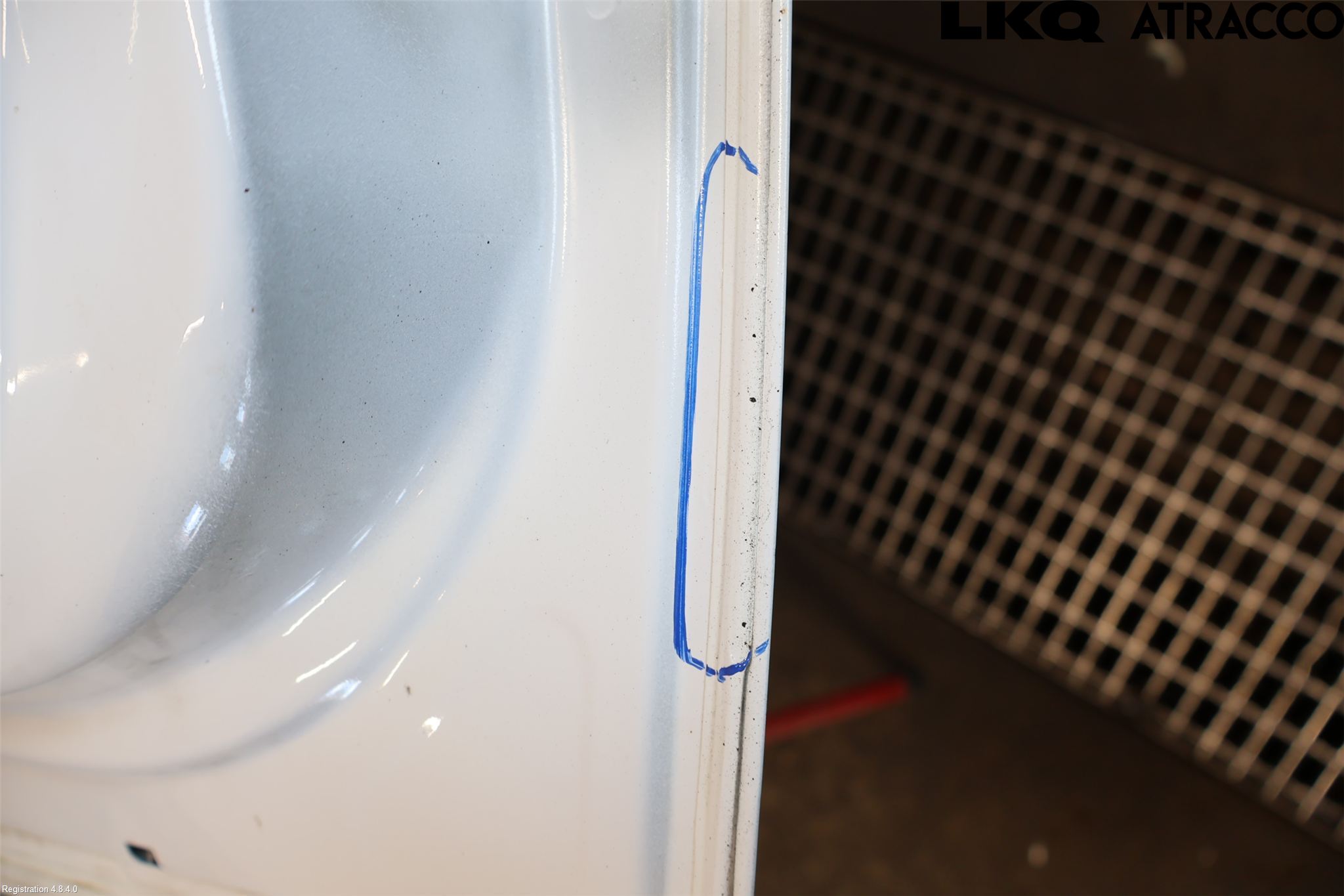 Ford FOCUS 11-14 Dörr Fram Vänster