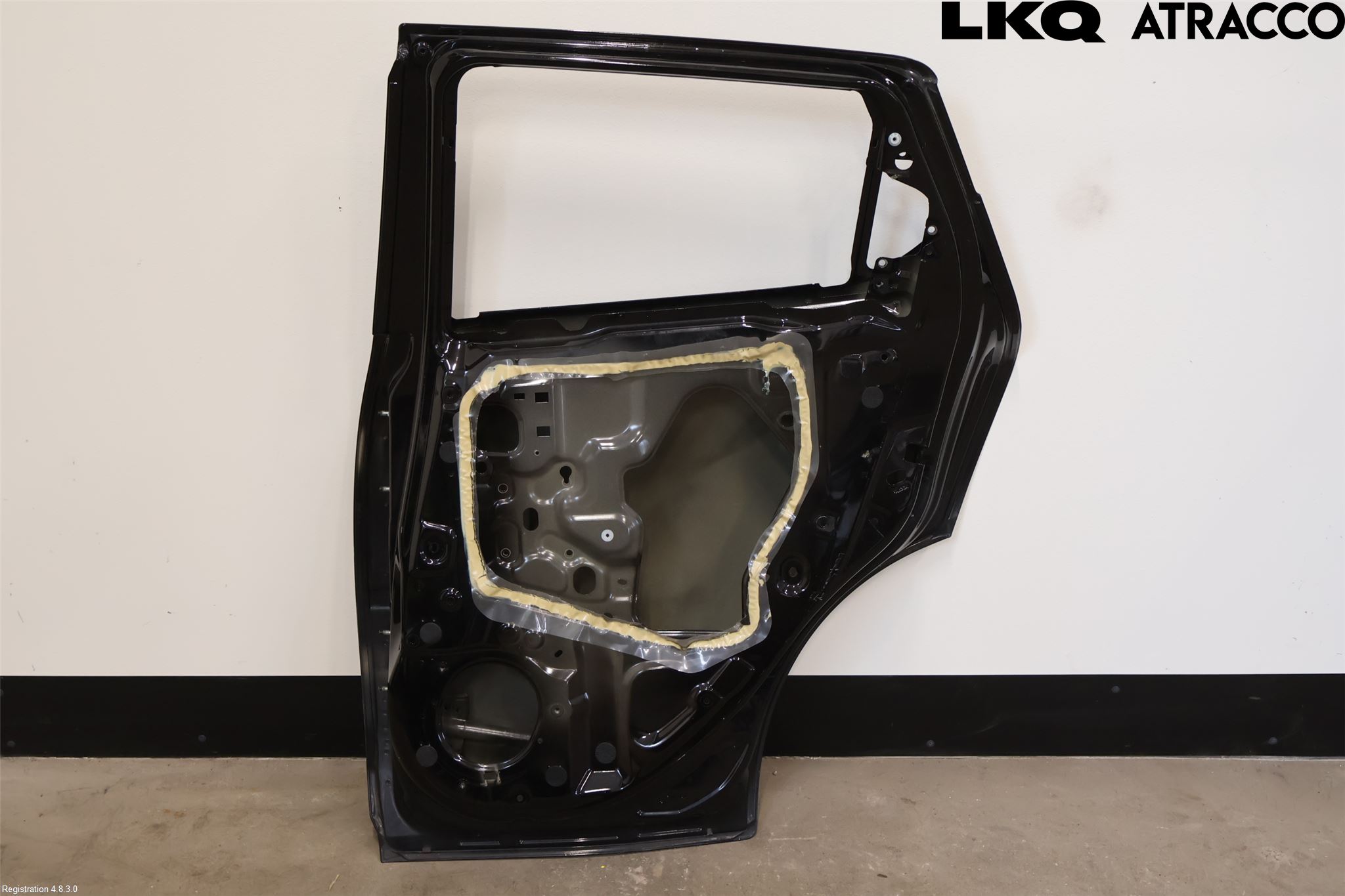 Nissan JUKE 14-19 Dörr Bak Höger