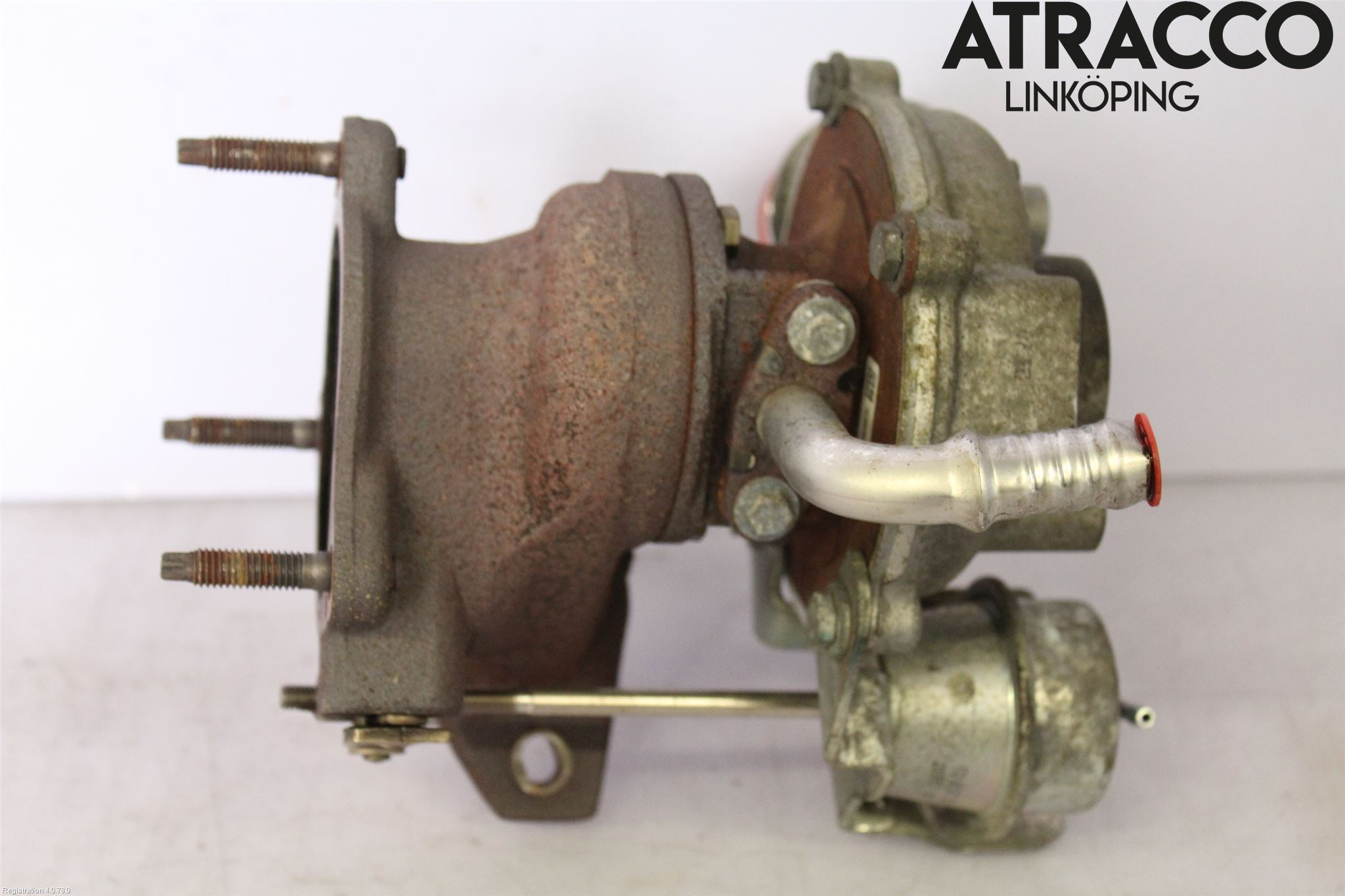 Dacia DOKKER 13- Turboaggregat