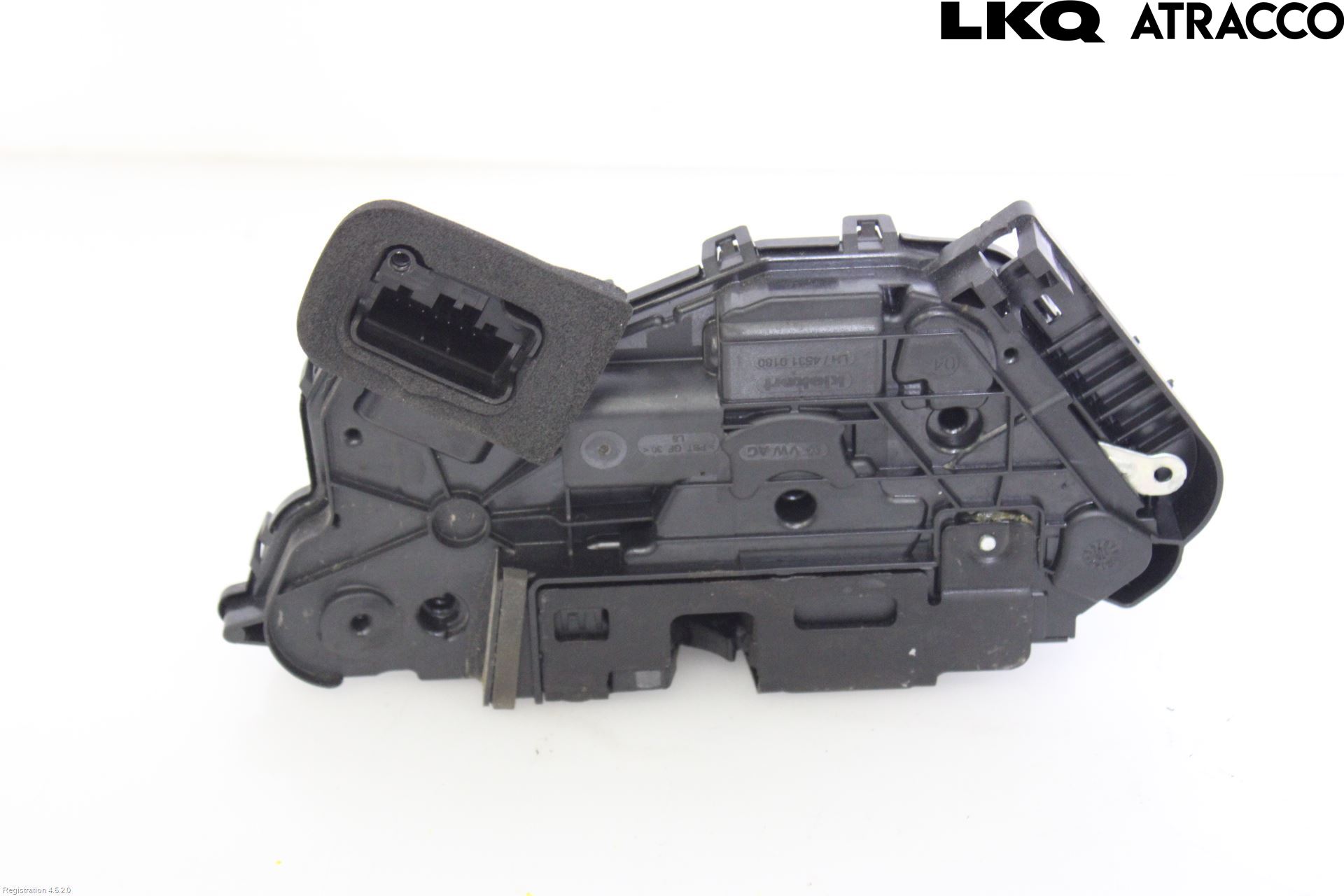 Skoda SUPERB 16-24 Låskista-Dörrlås