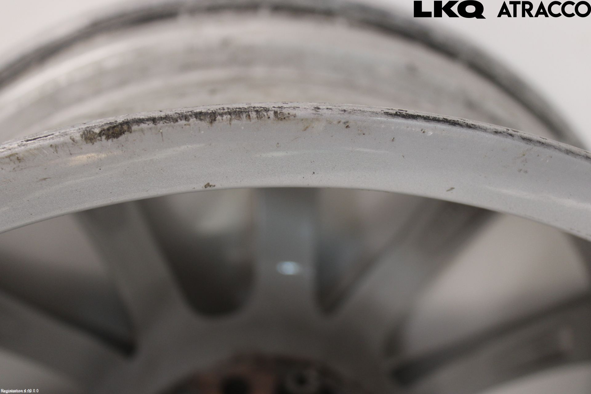 BMW 5 F10/F11/F18 09-17 Fälg Aluminium