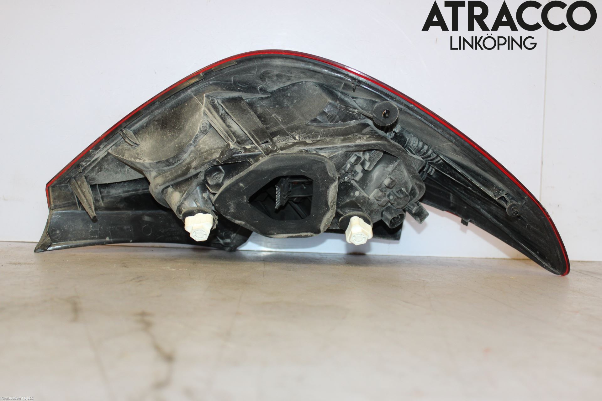 Opel CORSA D 07-14 Bakljus Höger