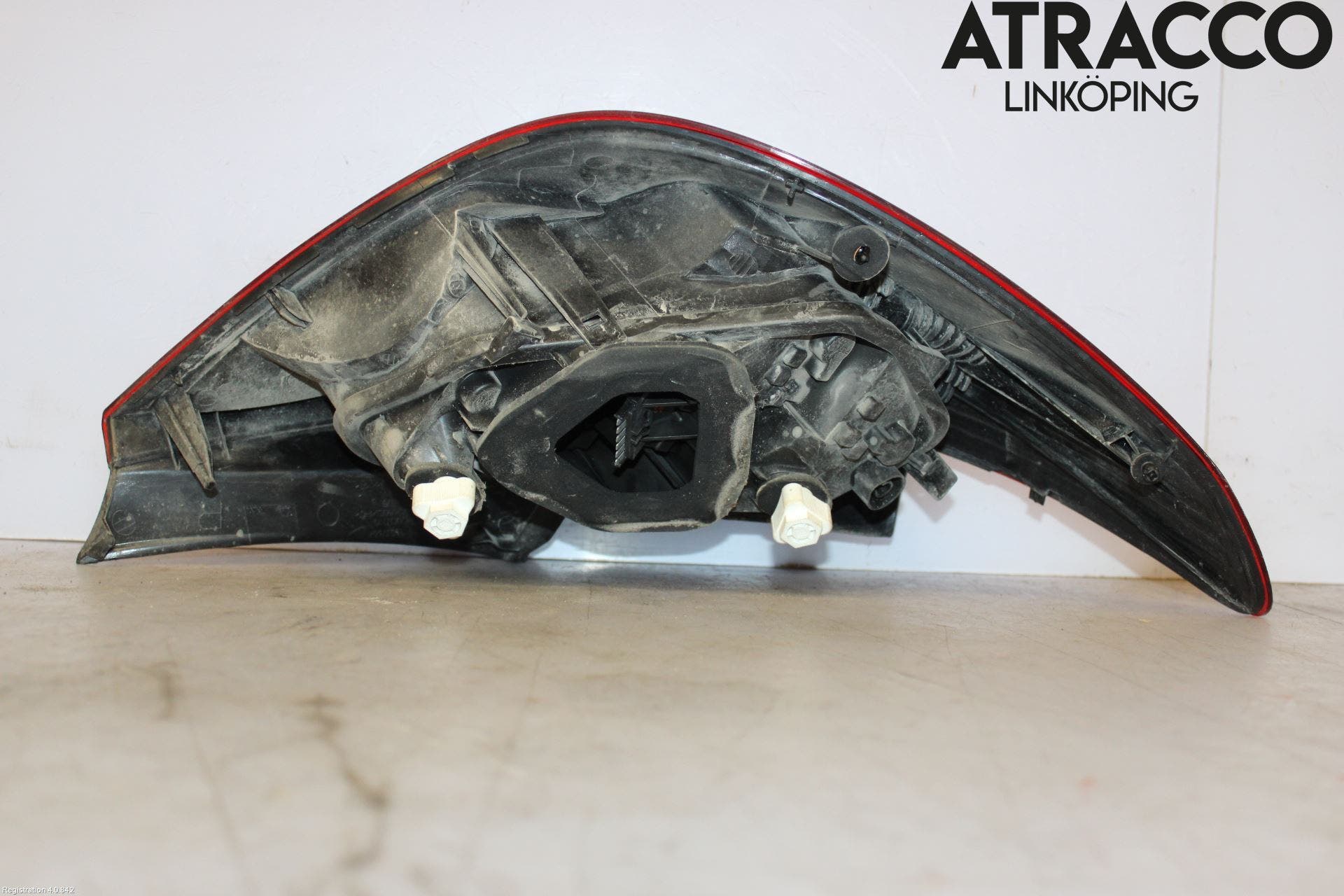 Opel CORSA D 07-14 Bakljus Höger