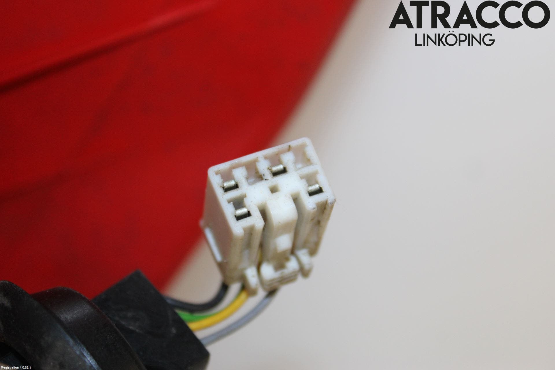 Kia VENGA 10-19 Bakljus Vänster