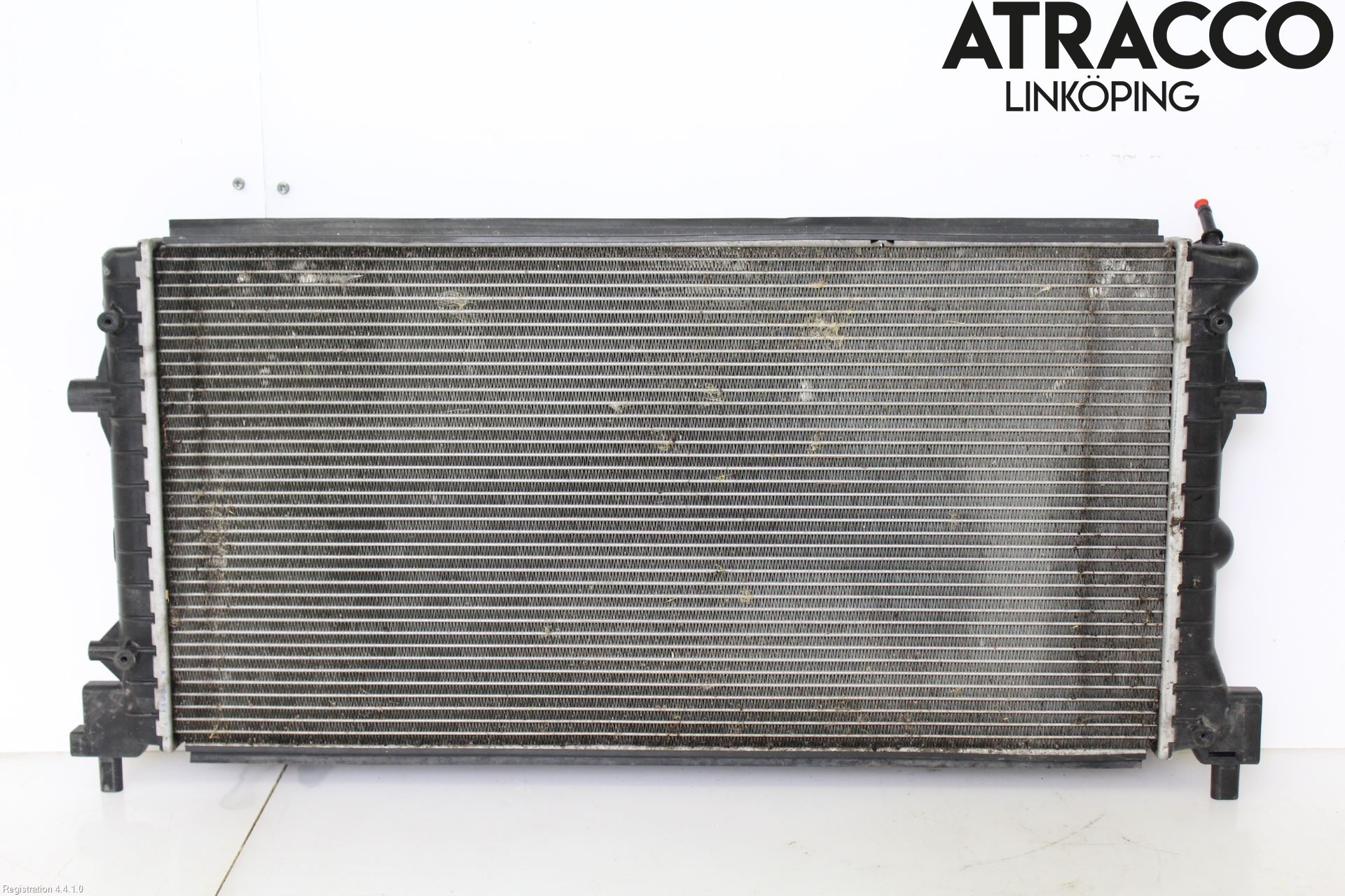 Audi A1/S1 11-18 Kylare Man