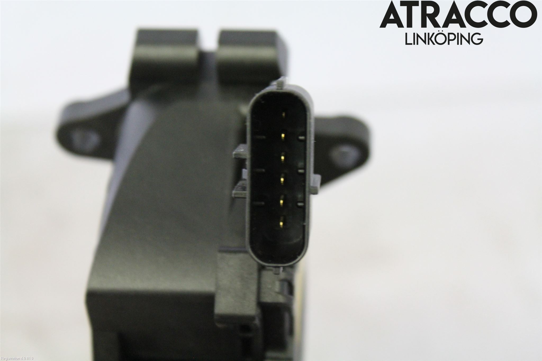 Skoda FABIA 15-21 Gaspedal